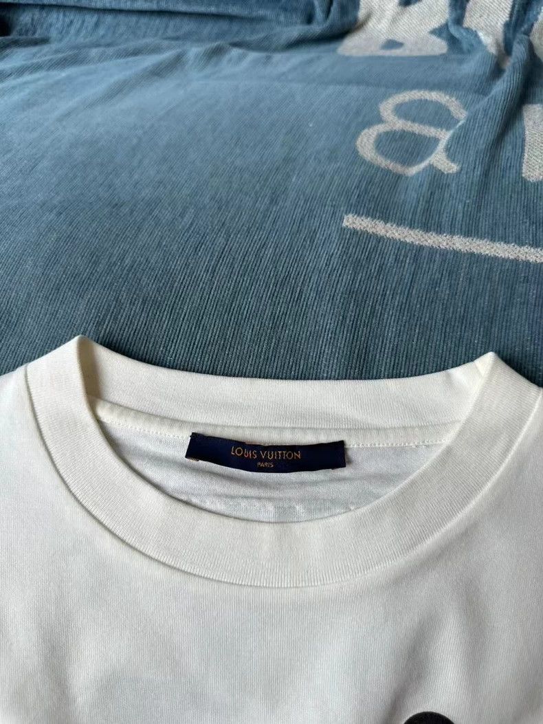Louis Vuitton louis vuitton lv paratrooper short sleeve Size US M / EU 48-50 / 2 - 3 Thumbnail