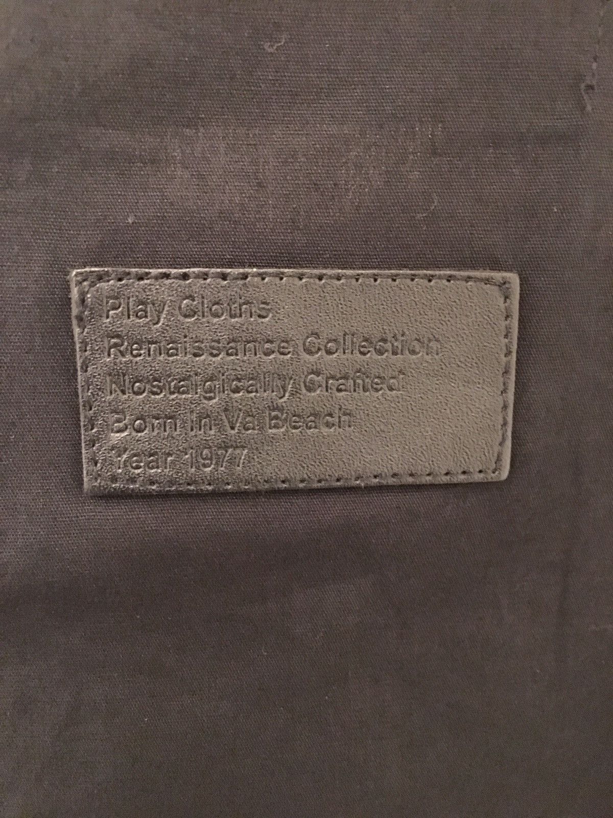 Play Cloths Play Cloths Collared Shirt Renaissance Collection Size US XL / EU 56 / 4 - 4 Thumbnail