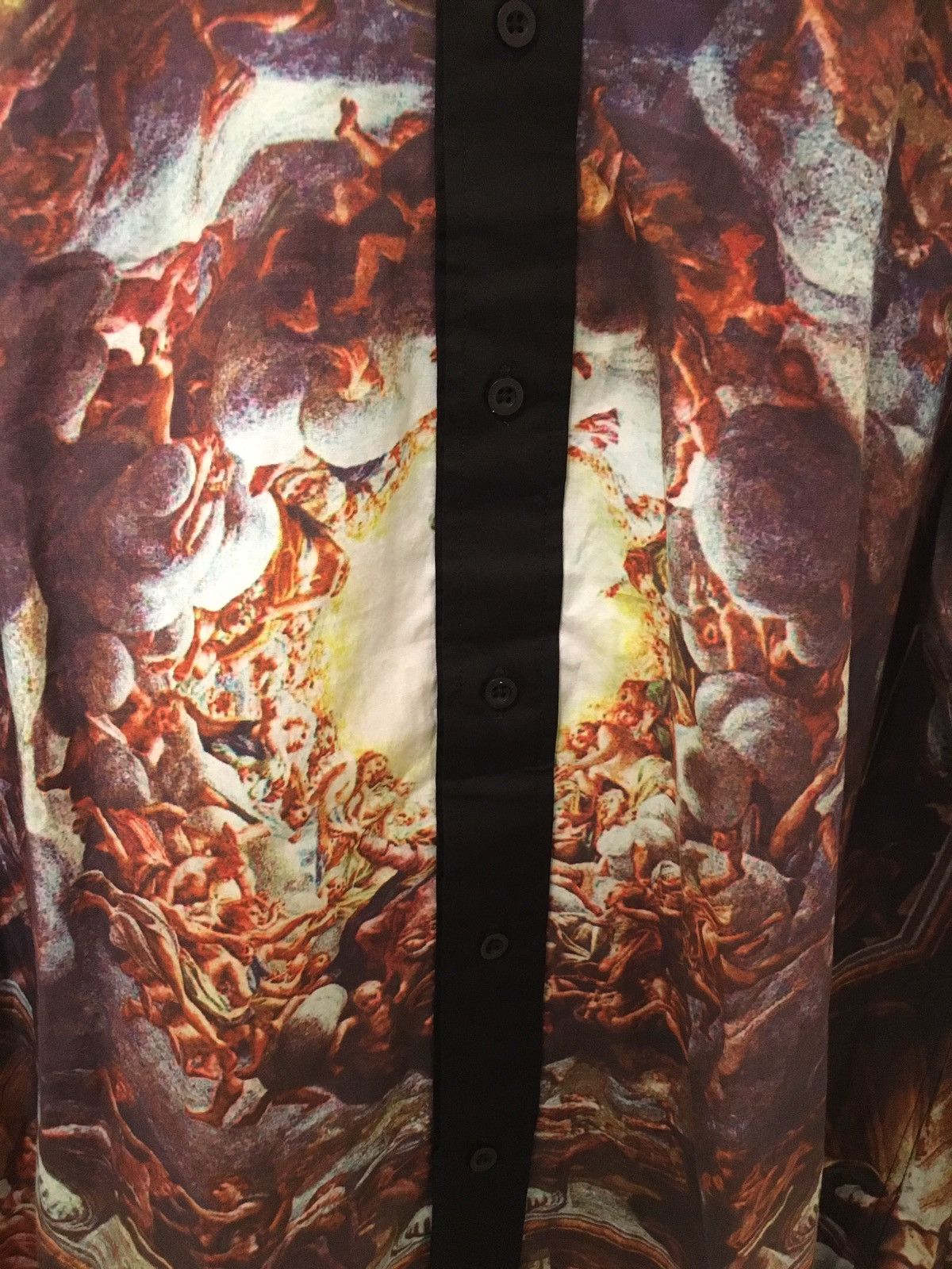 Play Cloths Play Cloths Collared Shirt Renaissance Collection Size US XL / EU 56 / 4 - 5 Thumbnail