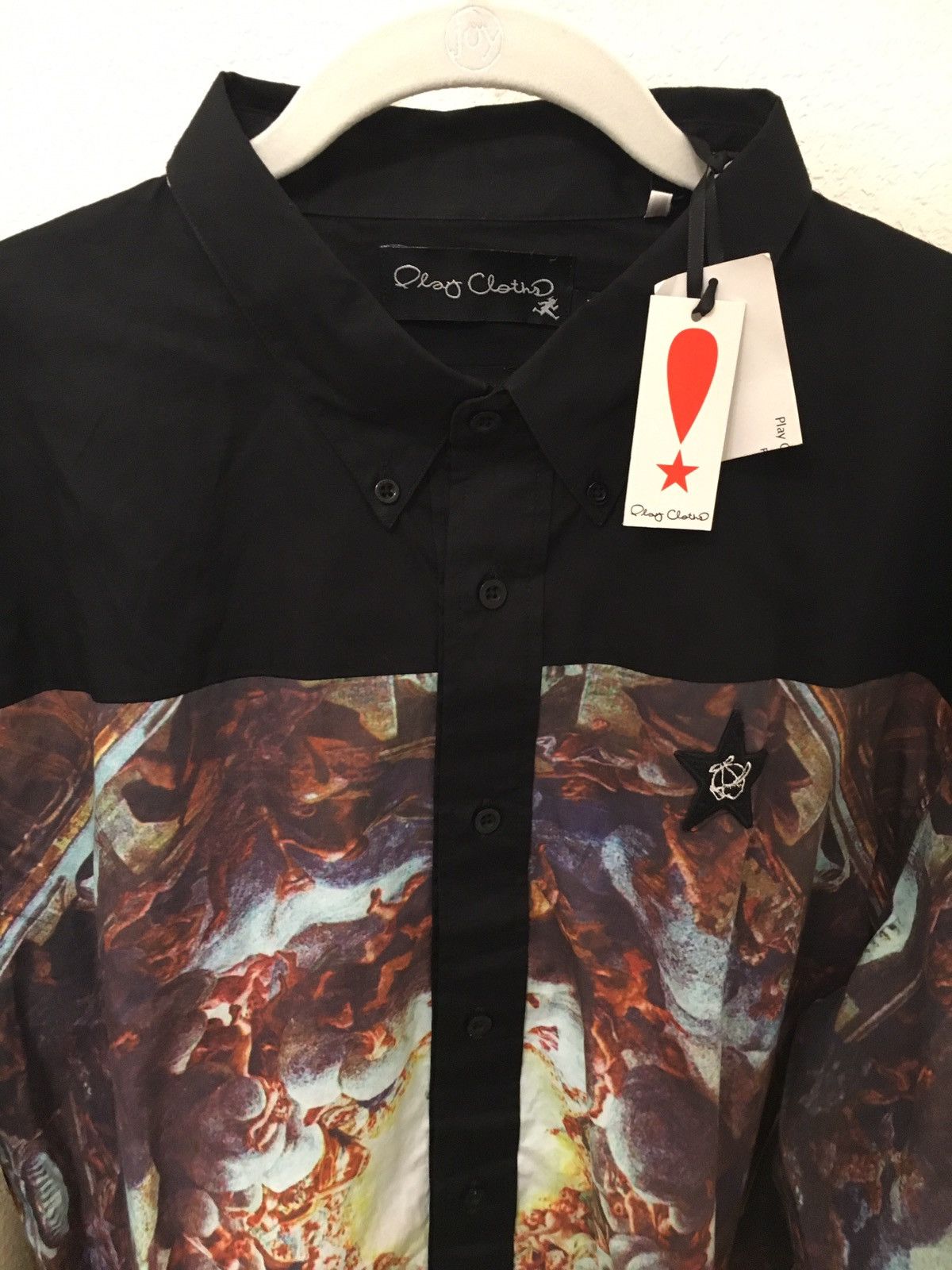 Play Cloths Play Cloths Collared Shirt Renaissance Collection Size US XL / EU 56 / 4 - 3 Thumbnail
