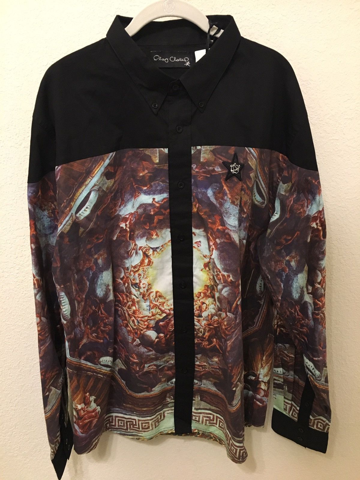 Play Cloths Play Cloths Collared Shirt Renaissance Collection Size US XL / EU 56 / 4 - 1 Thumbnail