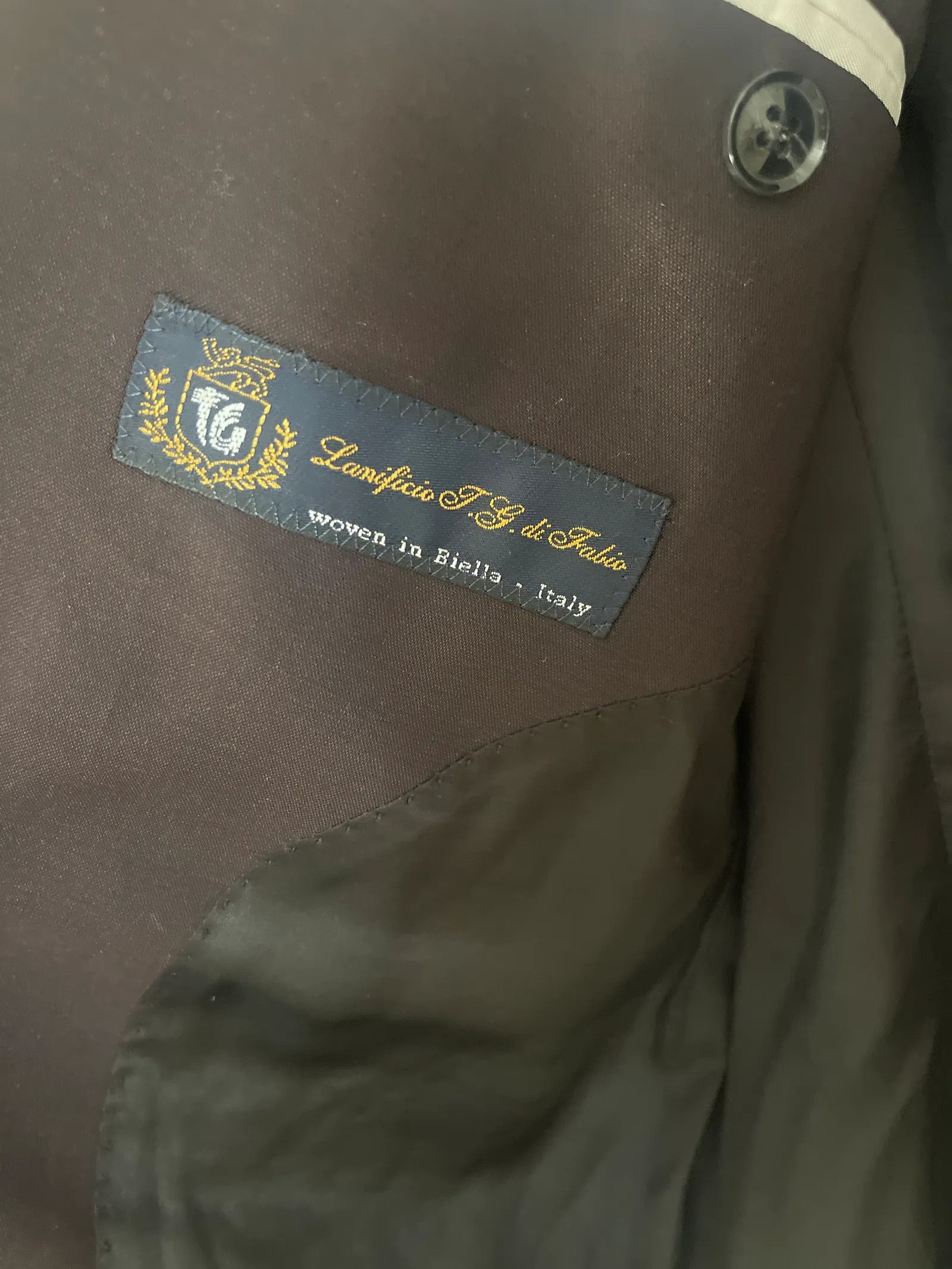 Tiger of Sweden Tiger of Sweden Blazer Size XL / US 12-14 / IT 48-50 - 2 Thumbnail
