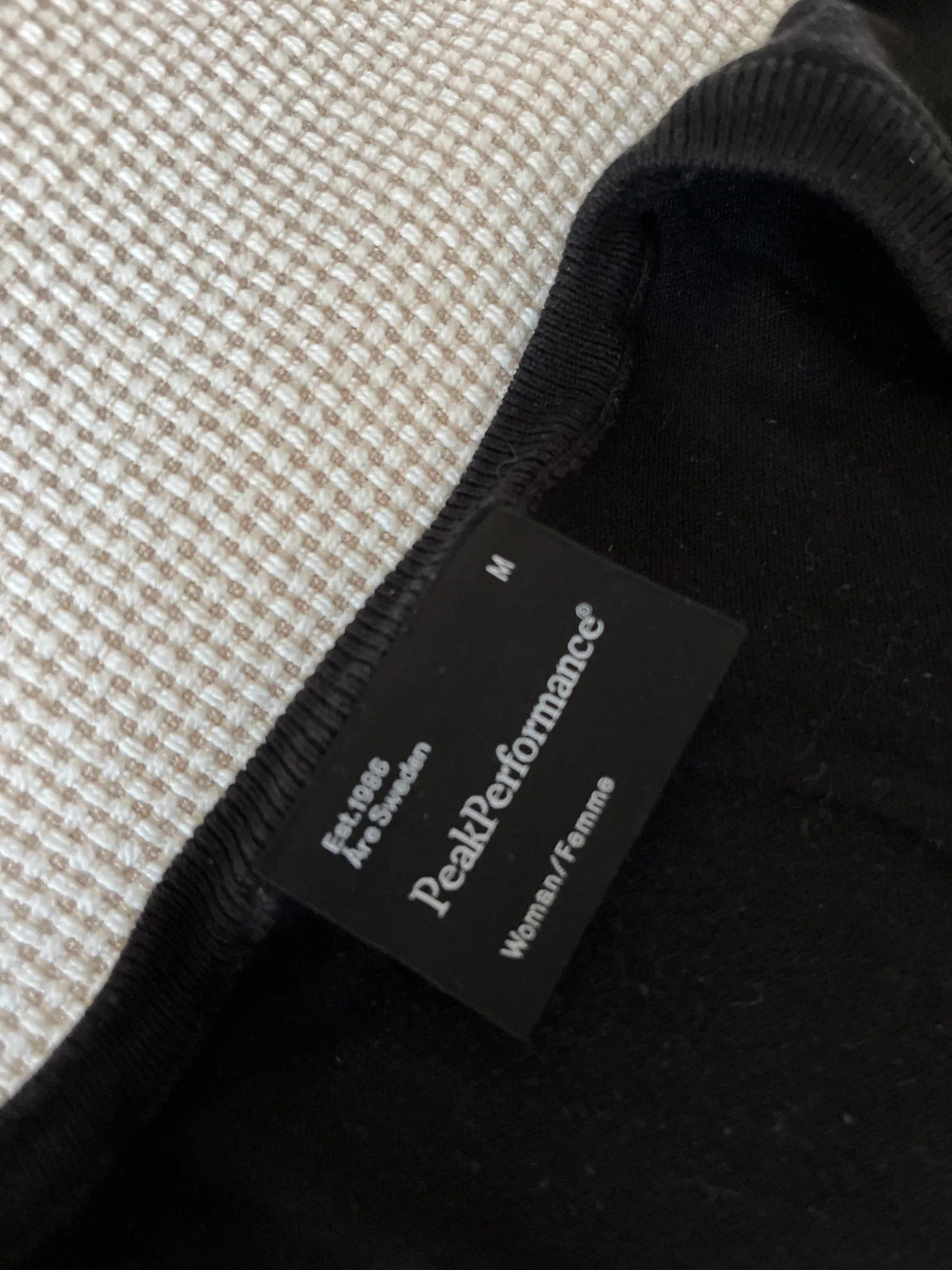 Peak Performance Peak Performance Woman Sweater Size M / US 6-8 / IT 42-44 - 2 Thumbnail