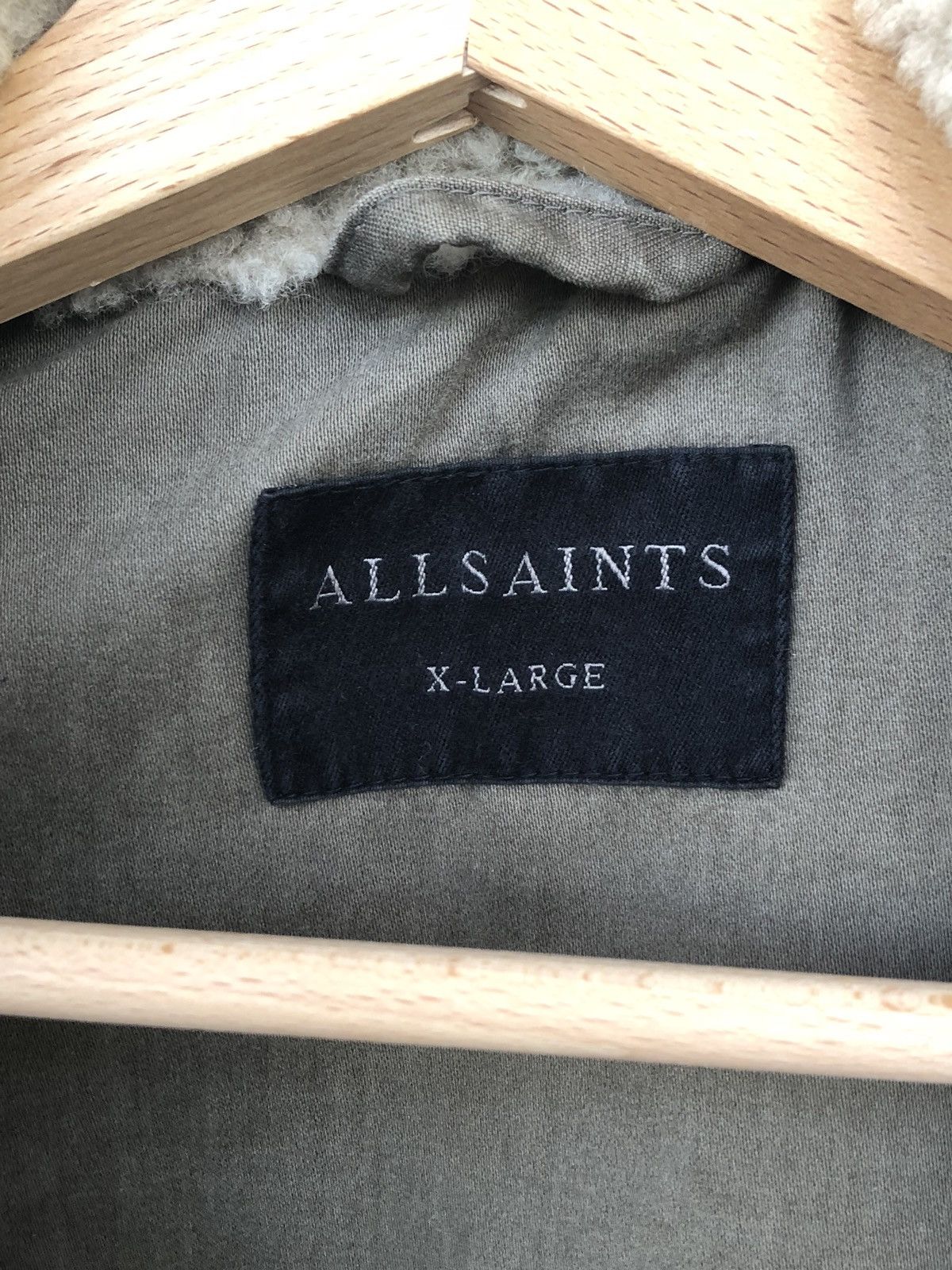 Allsaints RAI JACKET Size US XL / EU 56 / 4 - 6 Thumbnail