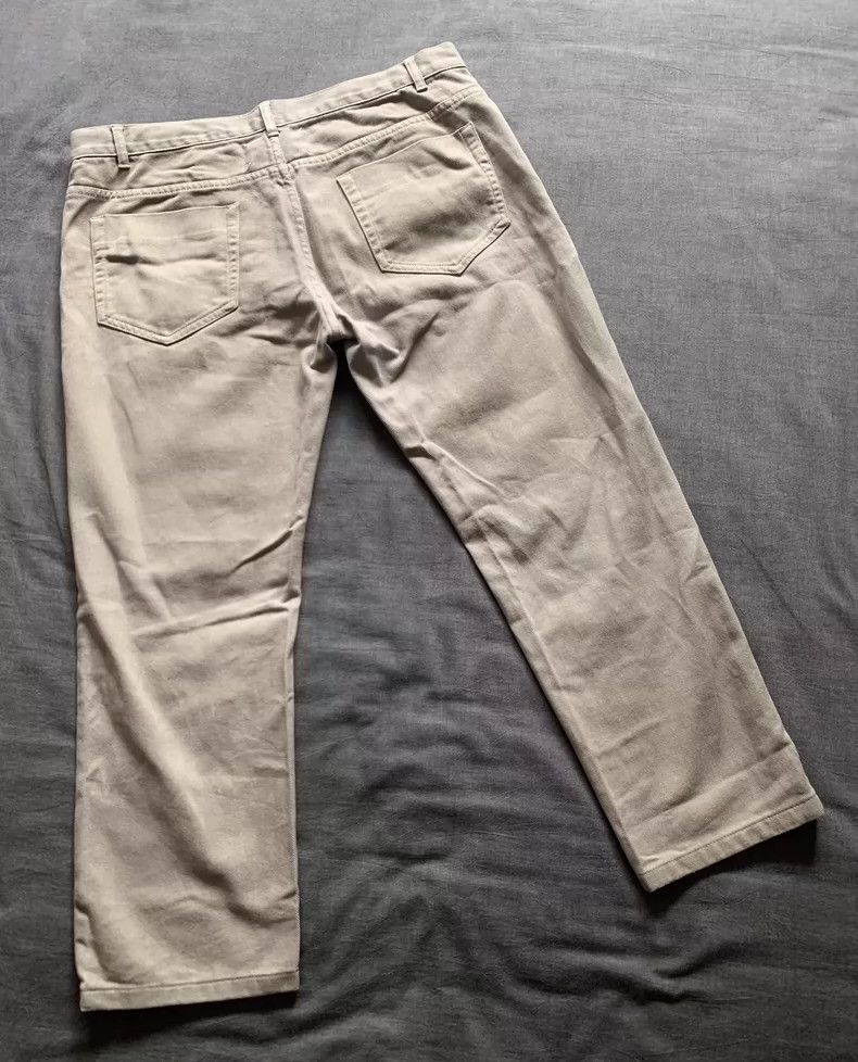 Maison Margiela Maison Margiela twill cotton denim jeans Denim