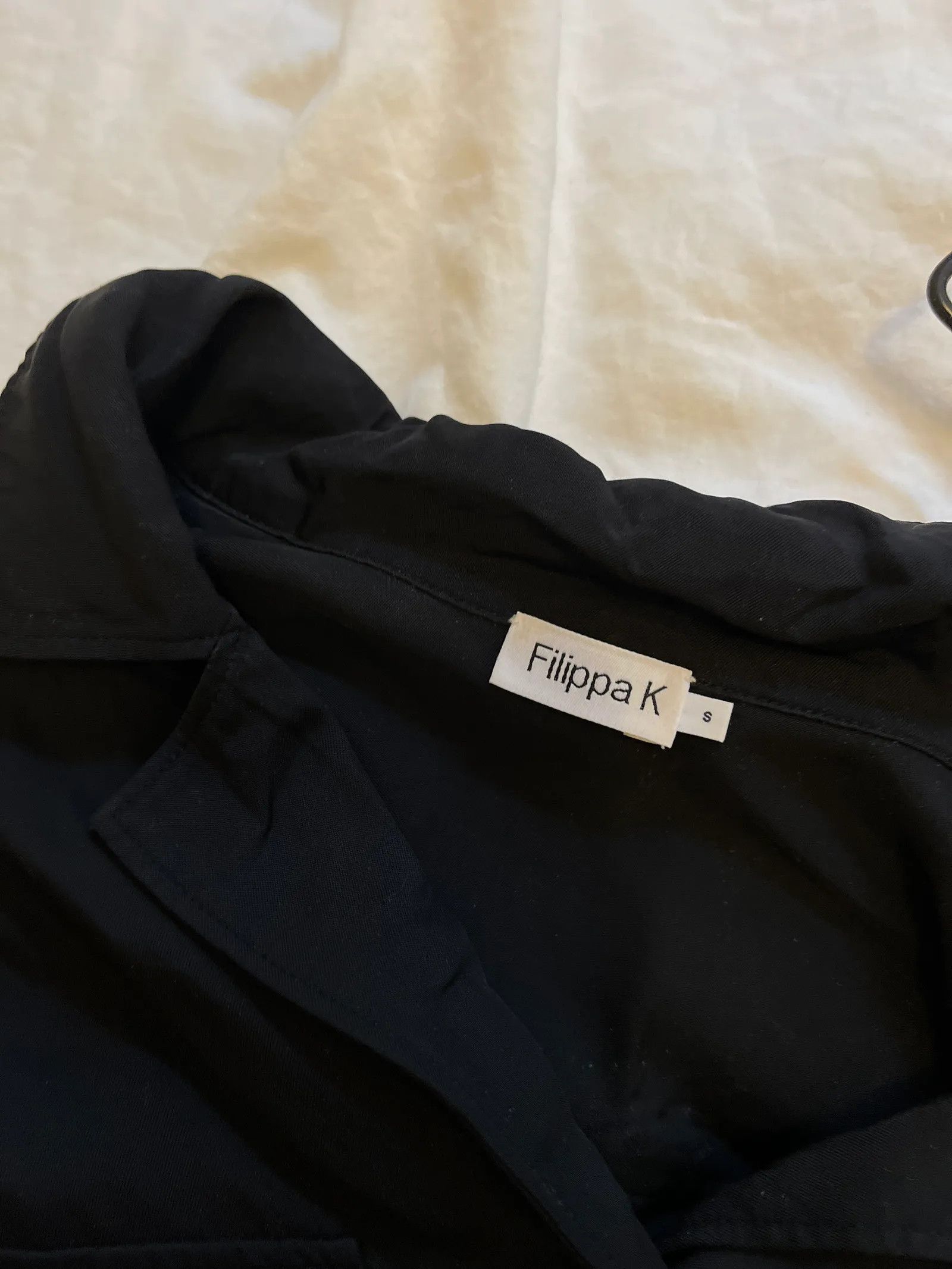 Filippa K Filippa K Blouse Size S / US 4 / IT 40 - 2 Thumbnail