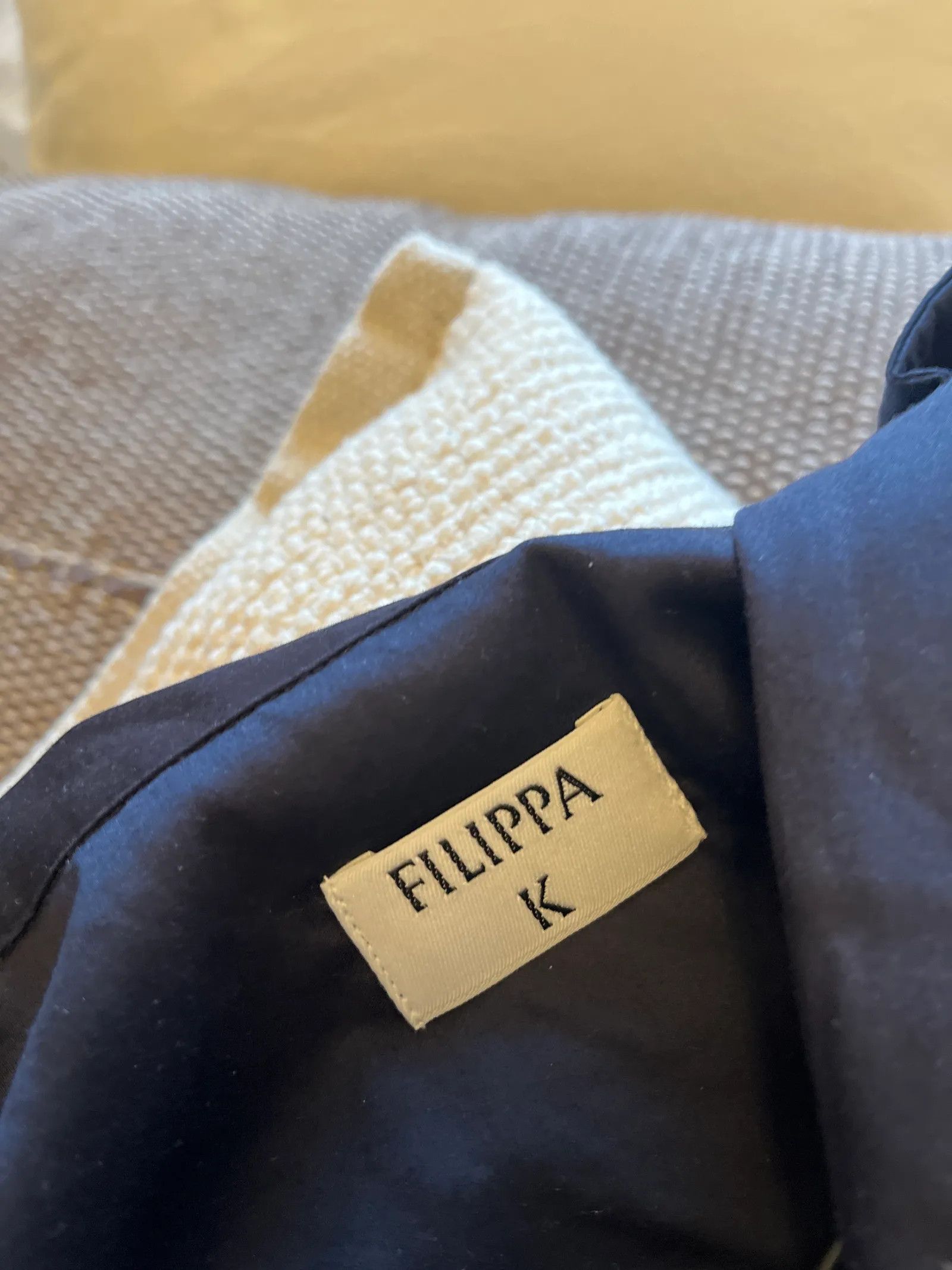 Filippa K Filippa K Pyjama Shirt Shirt Size US M / EU 48-50 / 2 - 2 Thumbnail