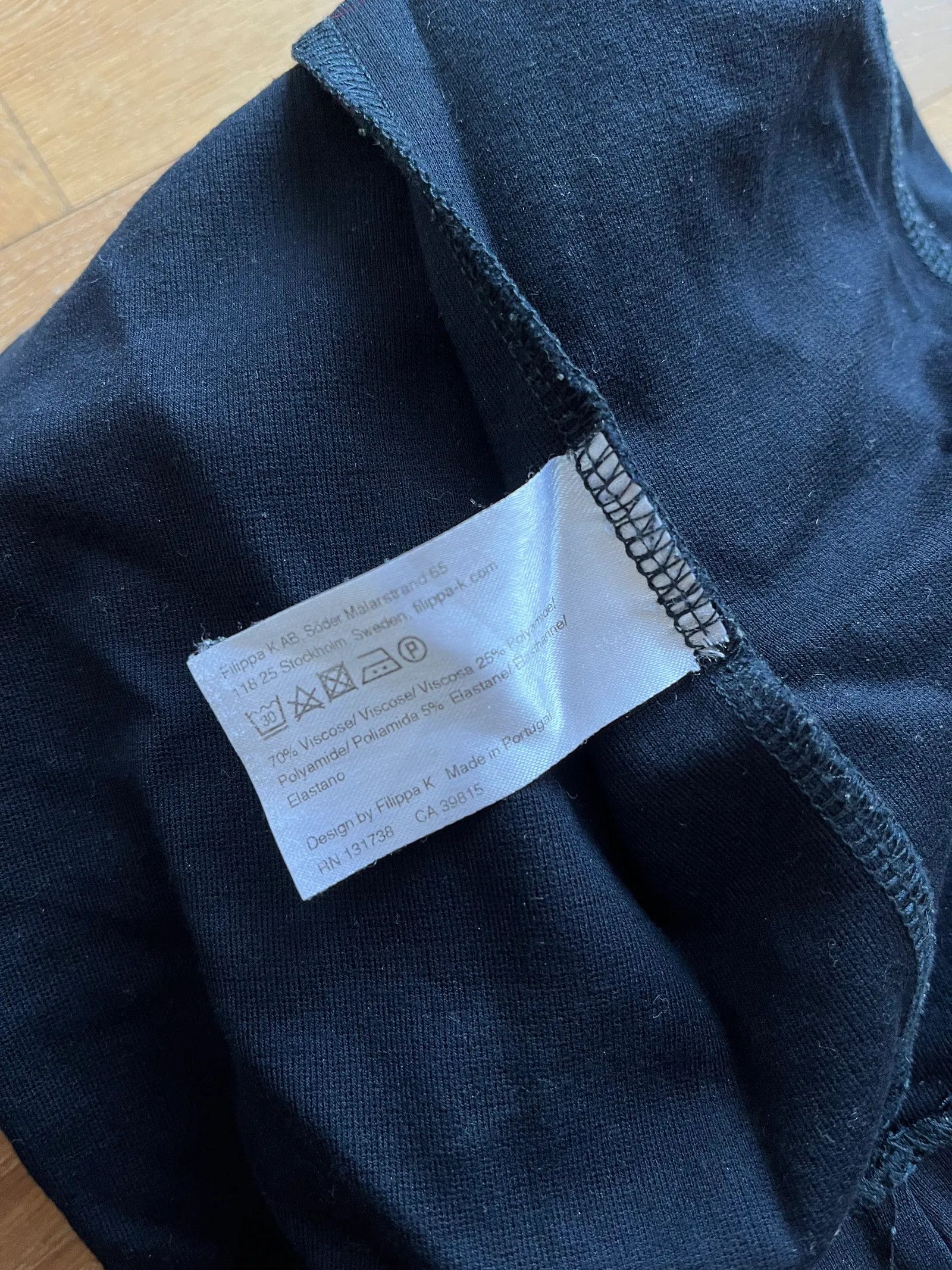 Filippa K Filippa K Dress Size XS / US 0-2 / IT 36-38 - 3 Thumbnail