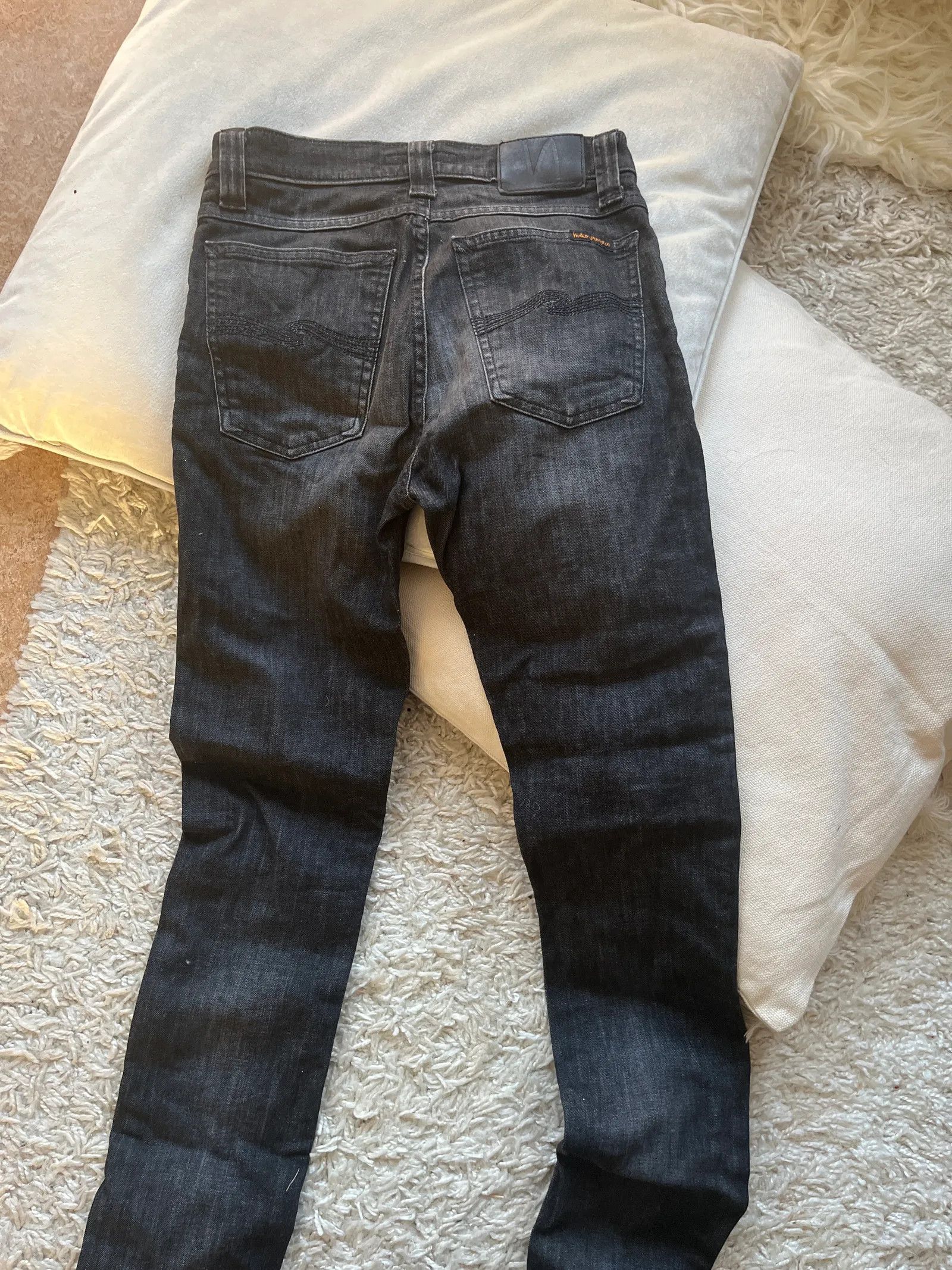 Nude Nude Jeans Size 27" / US 4 / IT 40 - 3 Thumbnail