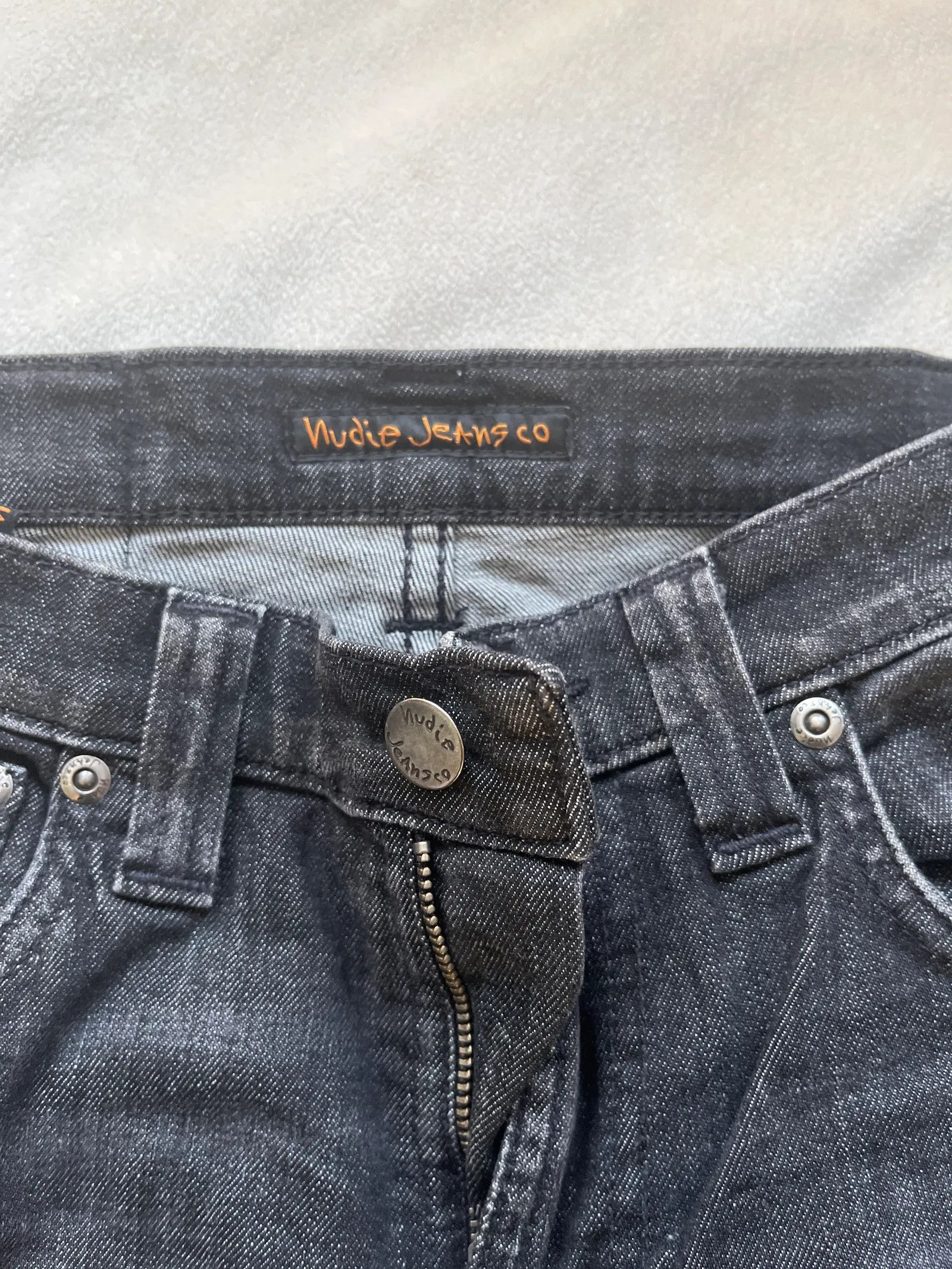 Nude Nude Jeans Size 27" / US 4 / IT 40 - 2 Thumbnail