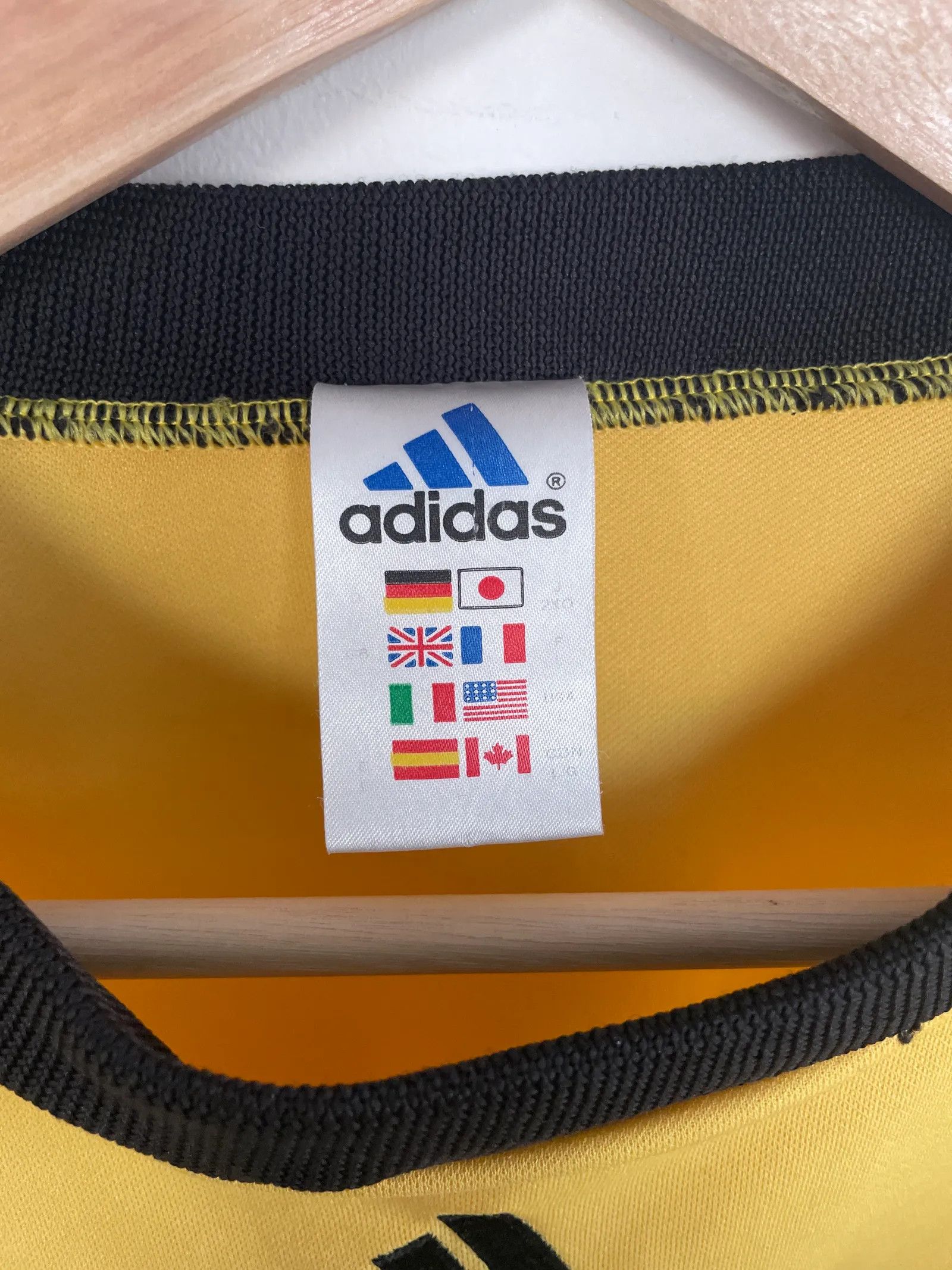 Adidas Adidas Sweater Size L / US 10 / IT 46 - 2 Thumbnail