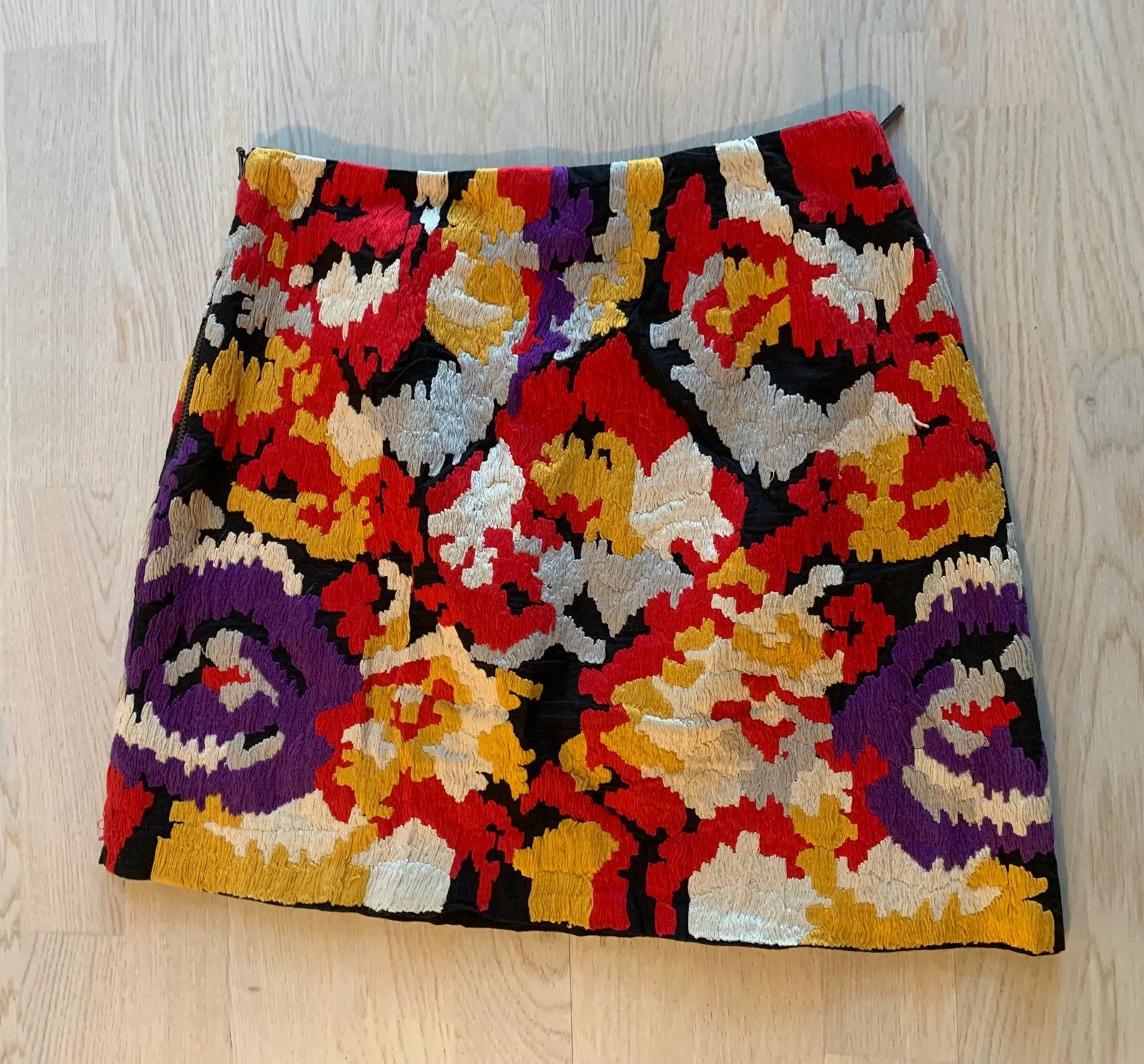 YMC YMC Skirt Size 26" / US 2 / IT 38 - 5 Thumbnail