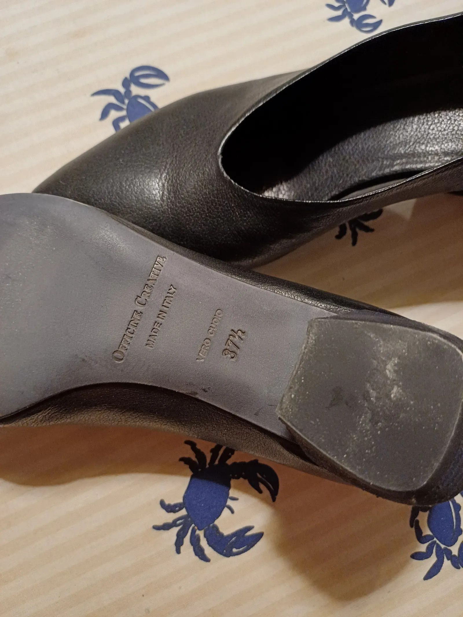 Officine Creative Officine creative Heels Size US 7.5 / IT 37.5 - 2 Thumbnail