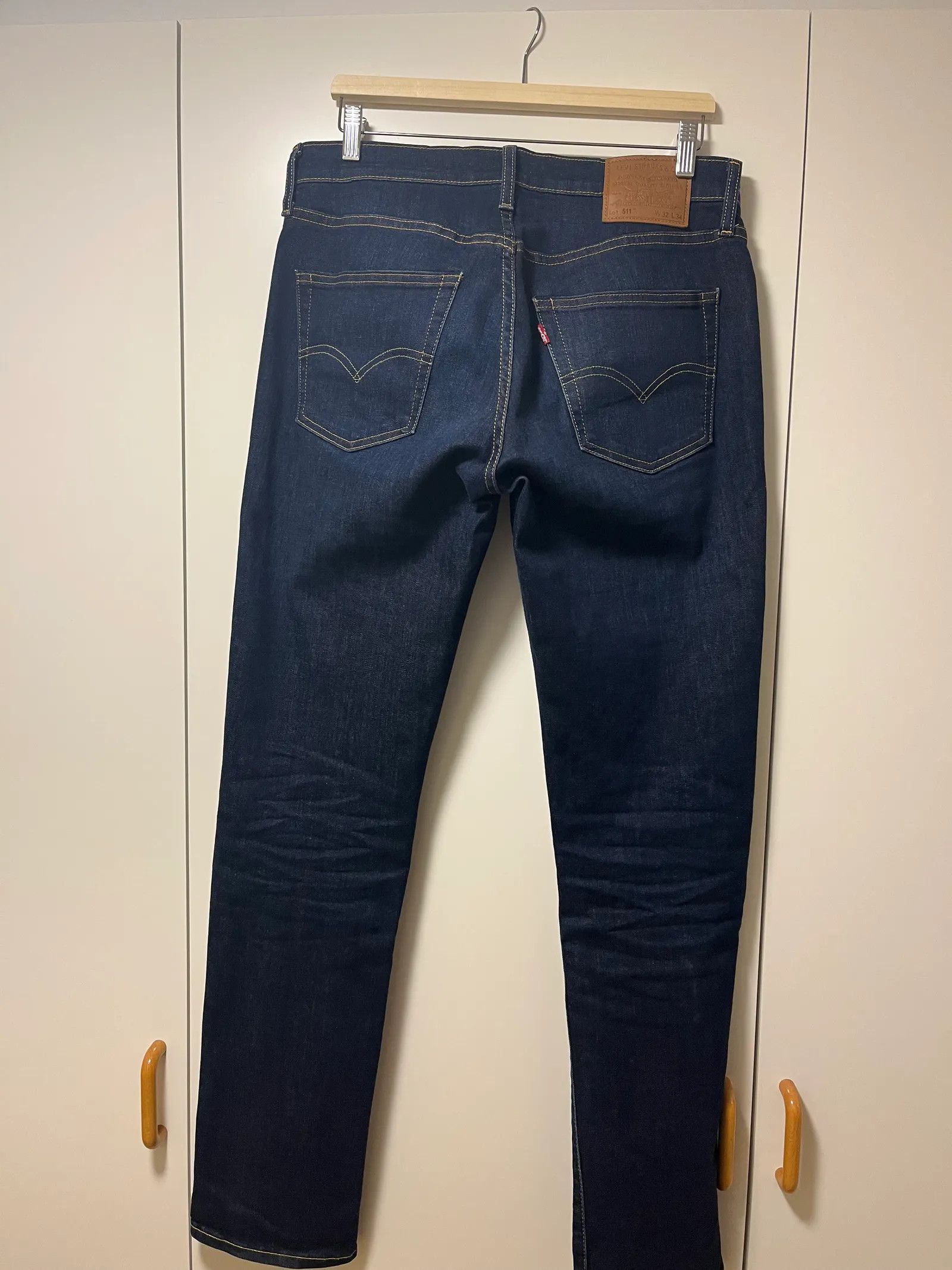 Levi's Levi's Jeans Size US 32 / EU 48 - 2 Thumbnail