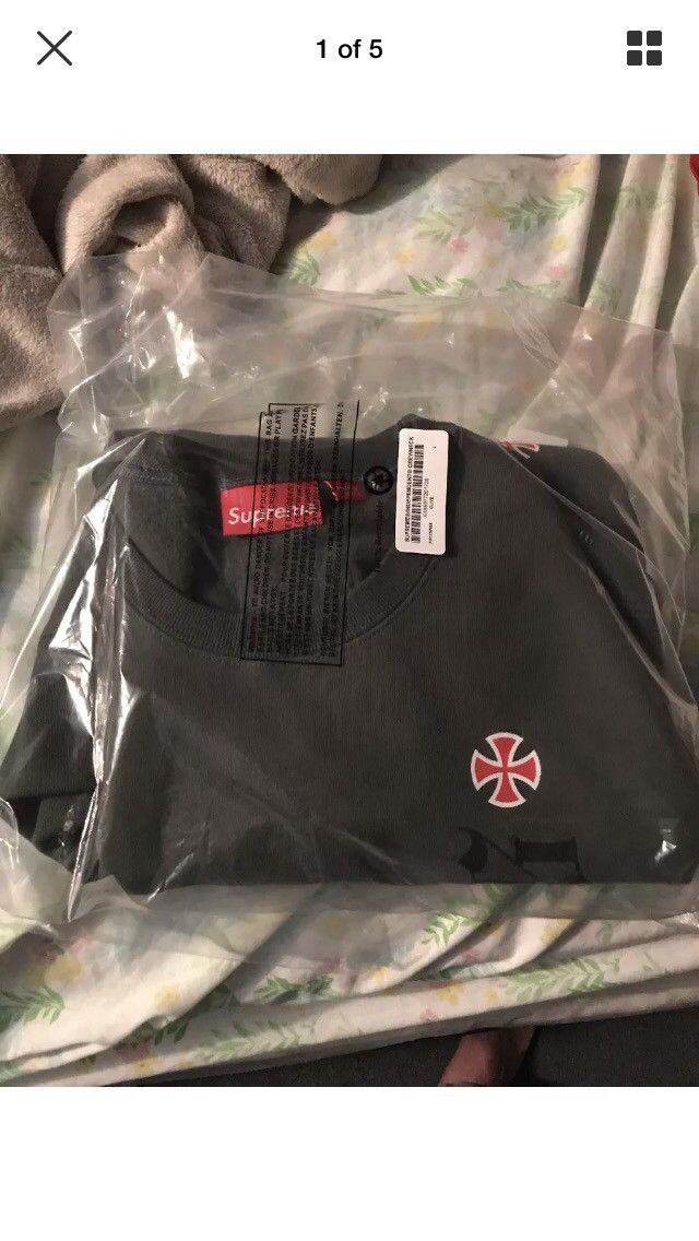 Supreme Independent | Grailed