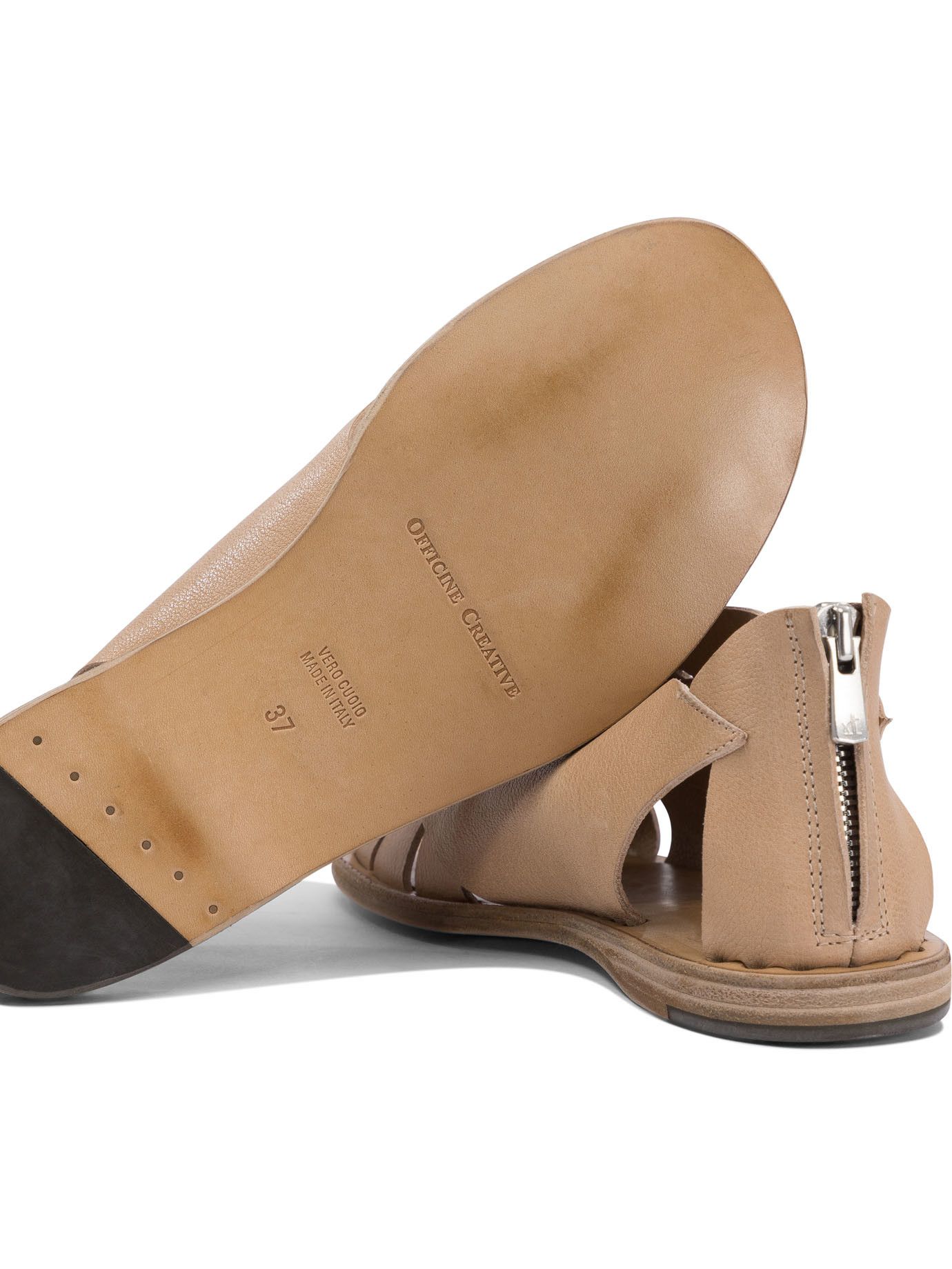 Officine Creative Itaca Fisherman Sandals Size US 6 / IT 36 - 5 Thumbnail
