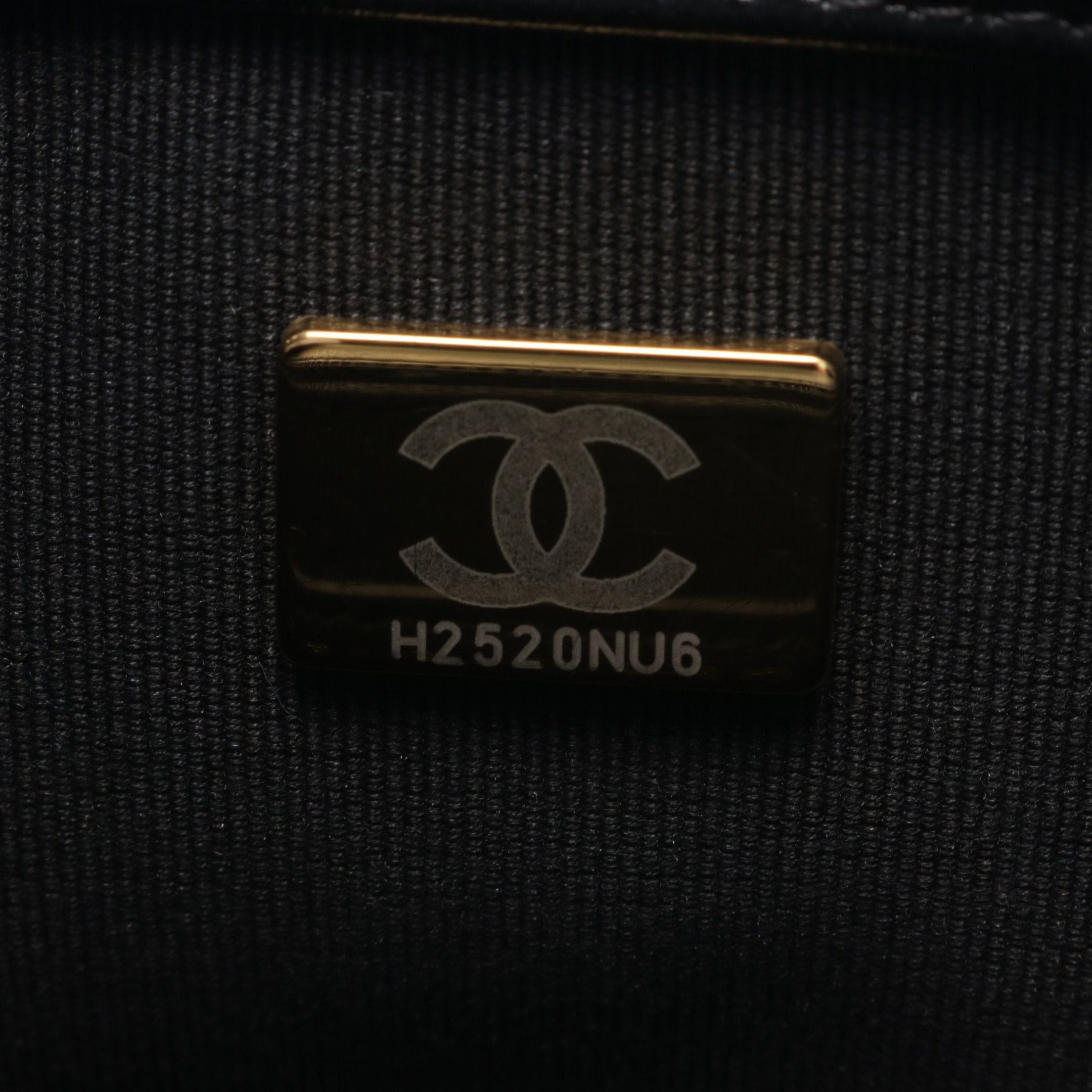 Chanel Chanel Matelasse Chain Shoulder Bag Leather Black Gold Hardware Size ONE SIZE - 5 Thumbnail