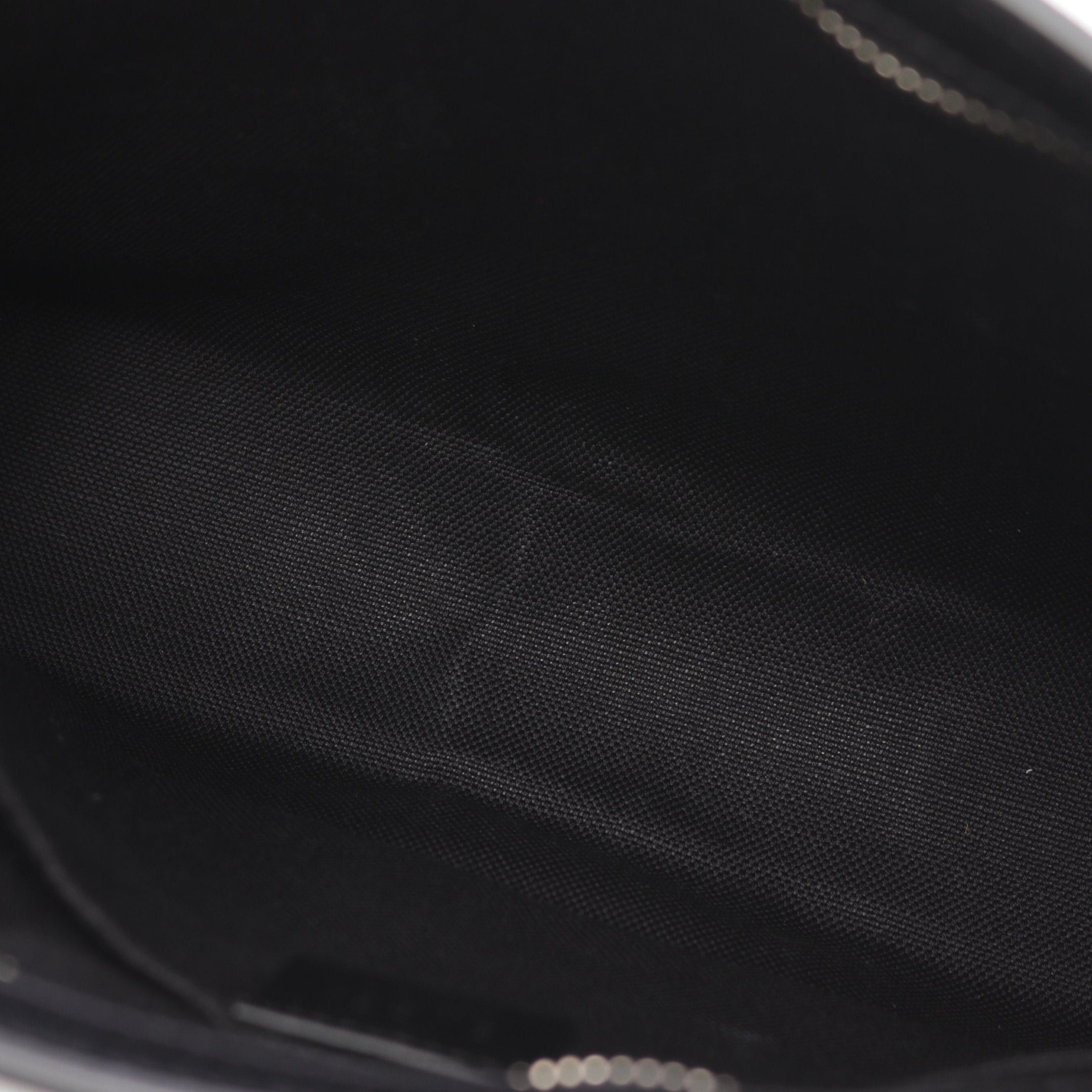 Gucci Gucci Gg Supreme Webbing Line Clutch Bag Leather Black Multicolor Size ONE SIZE - 5 Thumbnail