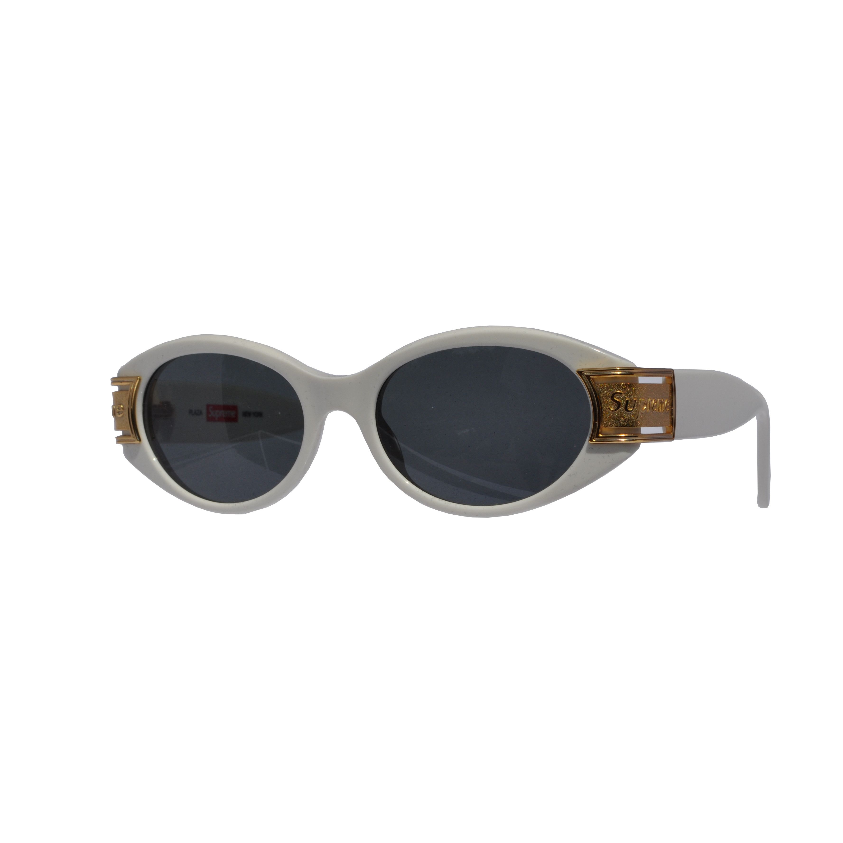 Supreme Supreme Plaza Sunglasses | Grailed