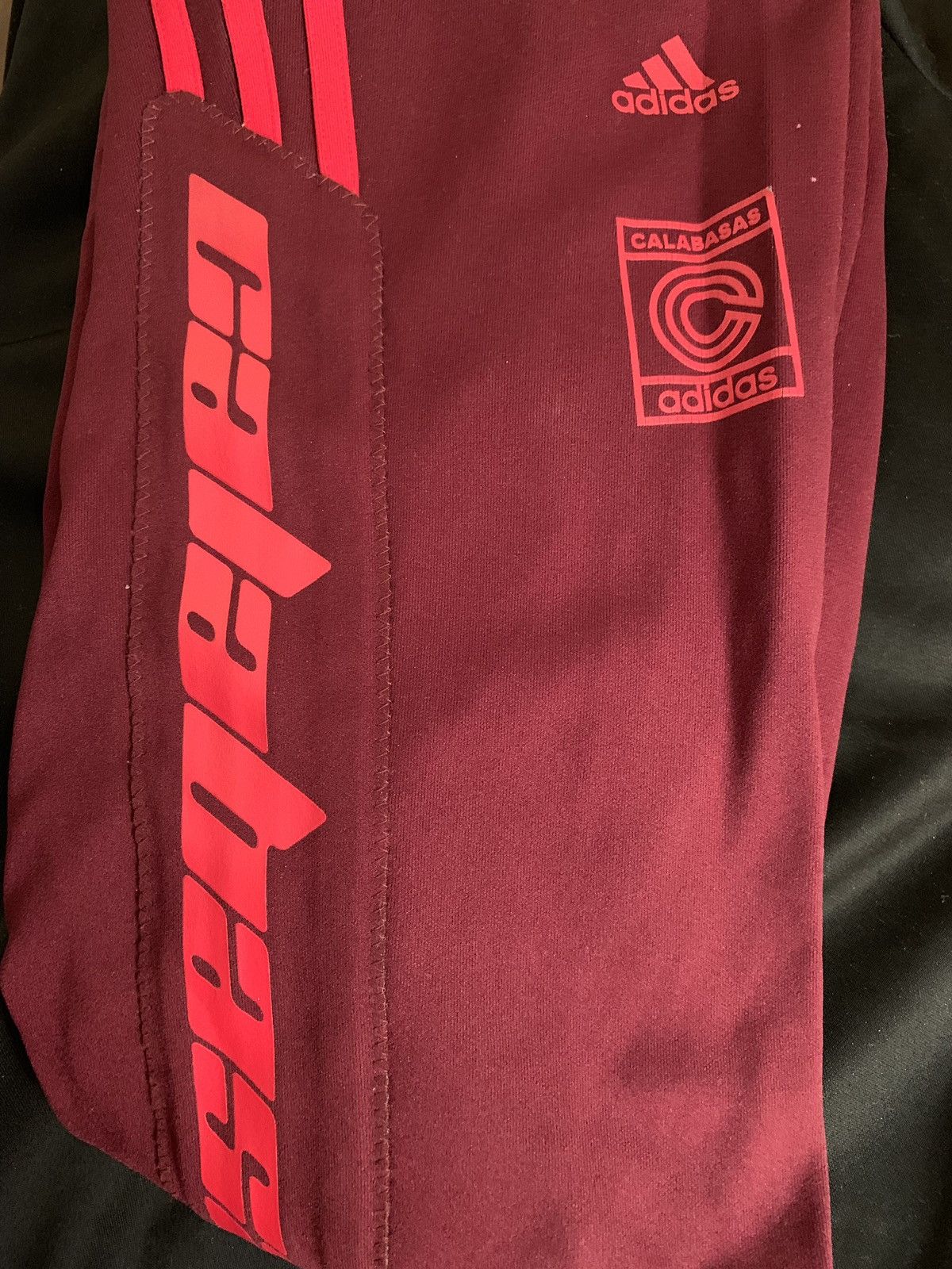 calabasas adidas socks