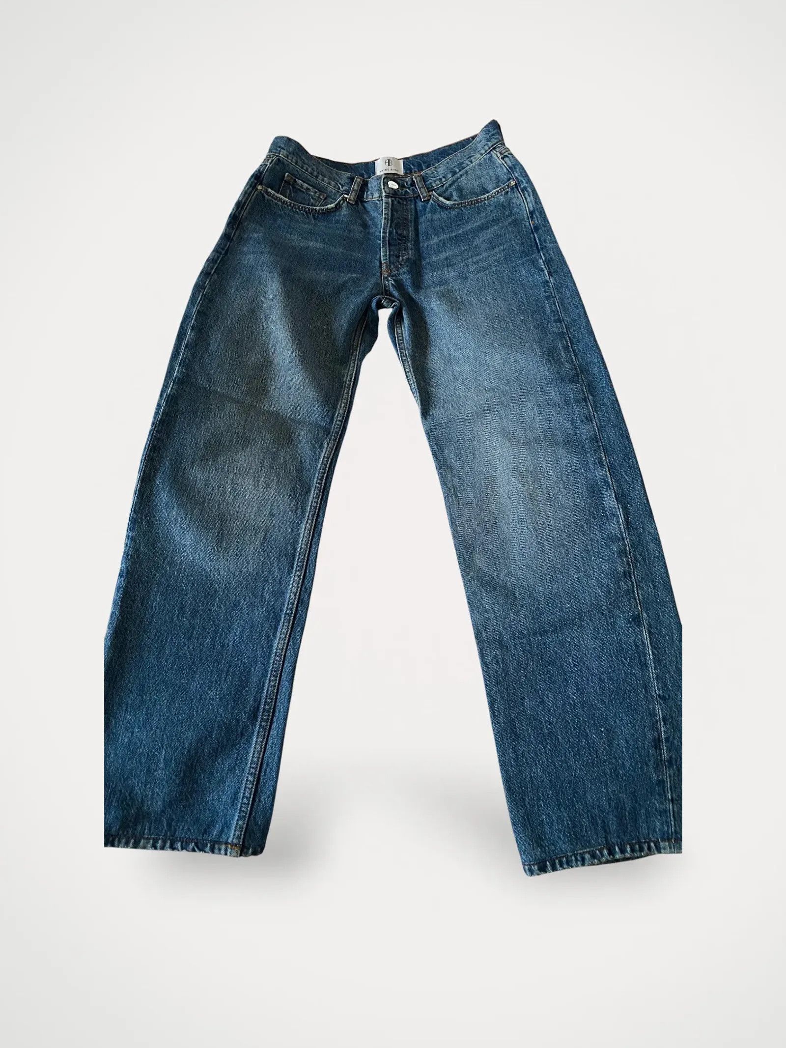 Anine Bing Anine Bing Jeans Size 25" / US 0 / IT 36 - 2 Thumbnail