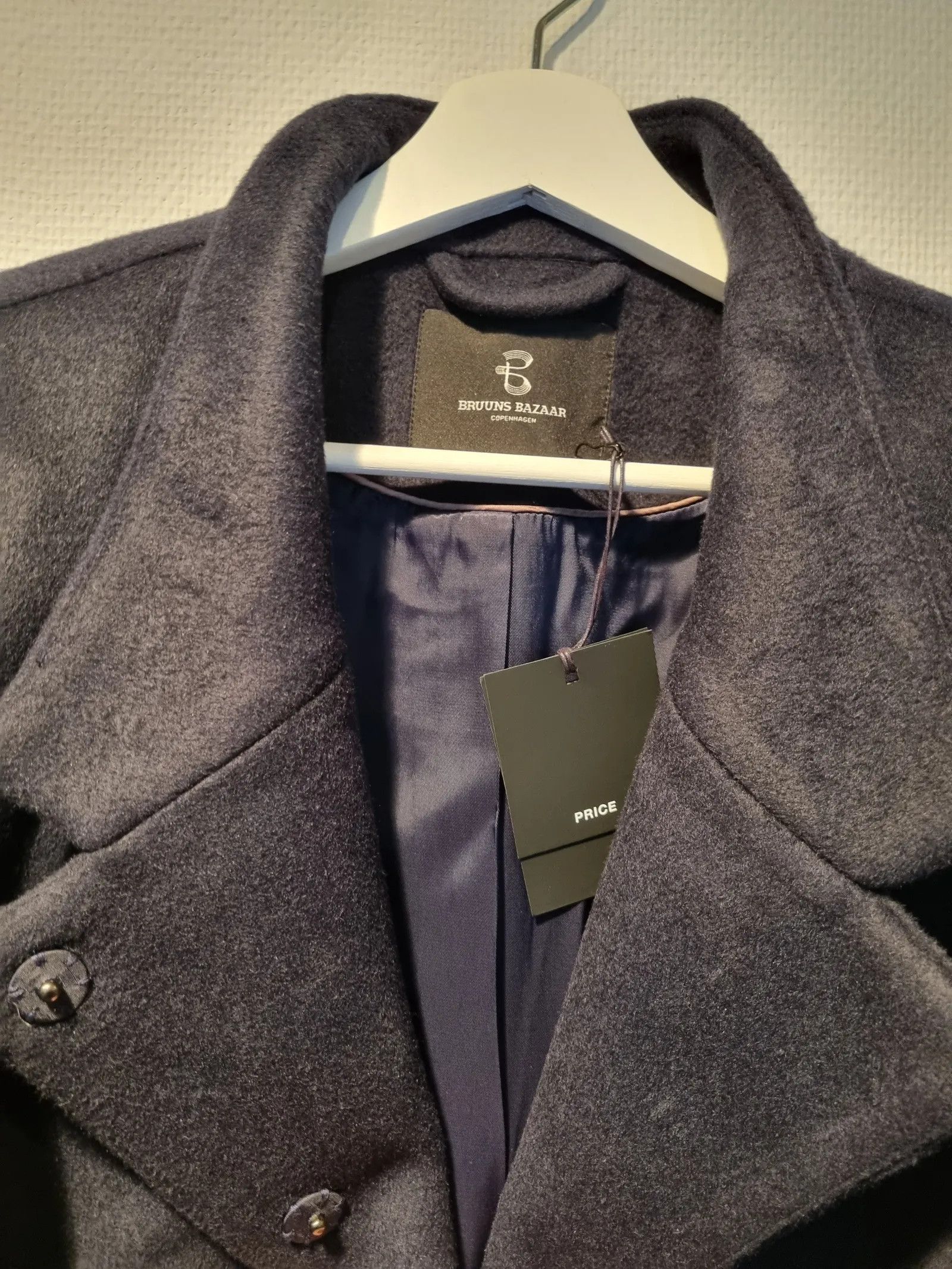 Bruuns Bazaar Bruuns Bazaar Katarina B Perle coat Coat Size M / US 6-8 / IT 42-44 - 3 Thumbnail