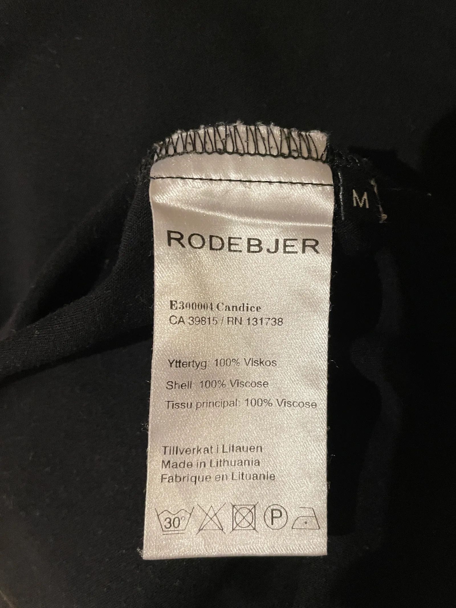 Rodebjer Rodebjer Candice Dress Size M / US 6-8 / IT 42-44 - 3 Thumbnail