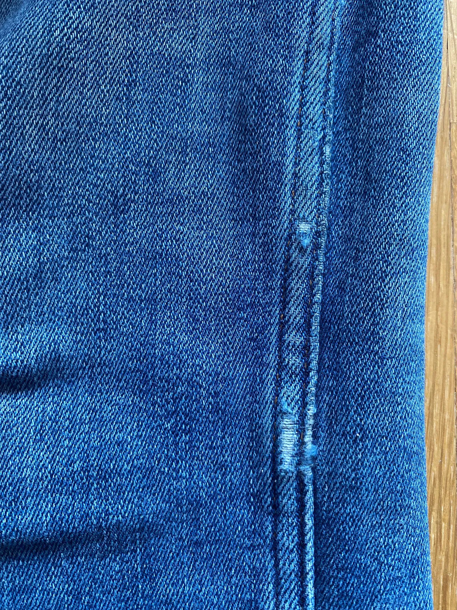 Tiger of Sweden Tiger of Sweden Amy Jeans Size 28" / US 6 / IT 42 - 4 Thumbnail