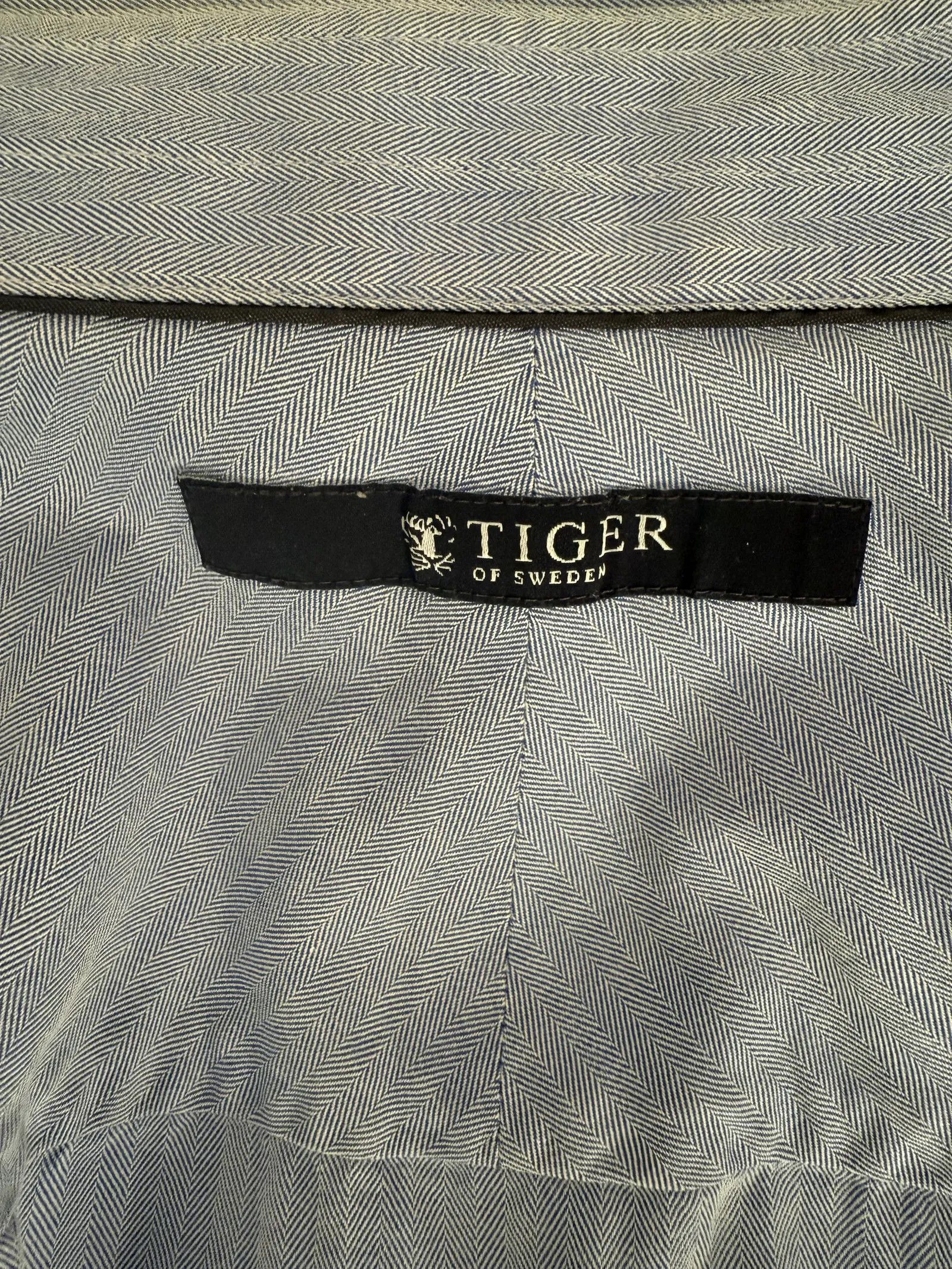 Tiger of Sweden Tiger of Sweden Shirt Size US M / EU 48-50 / 2 - 2 Thumbnail