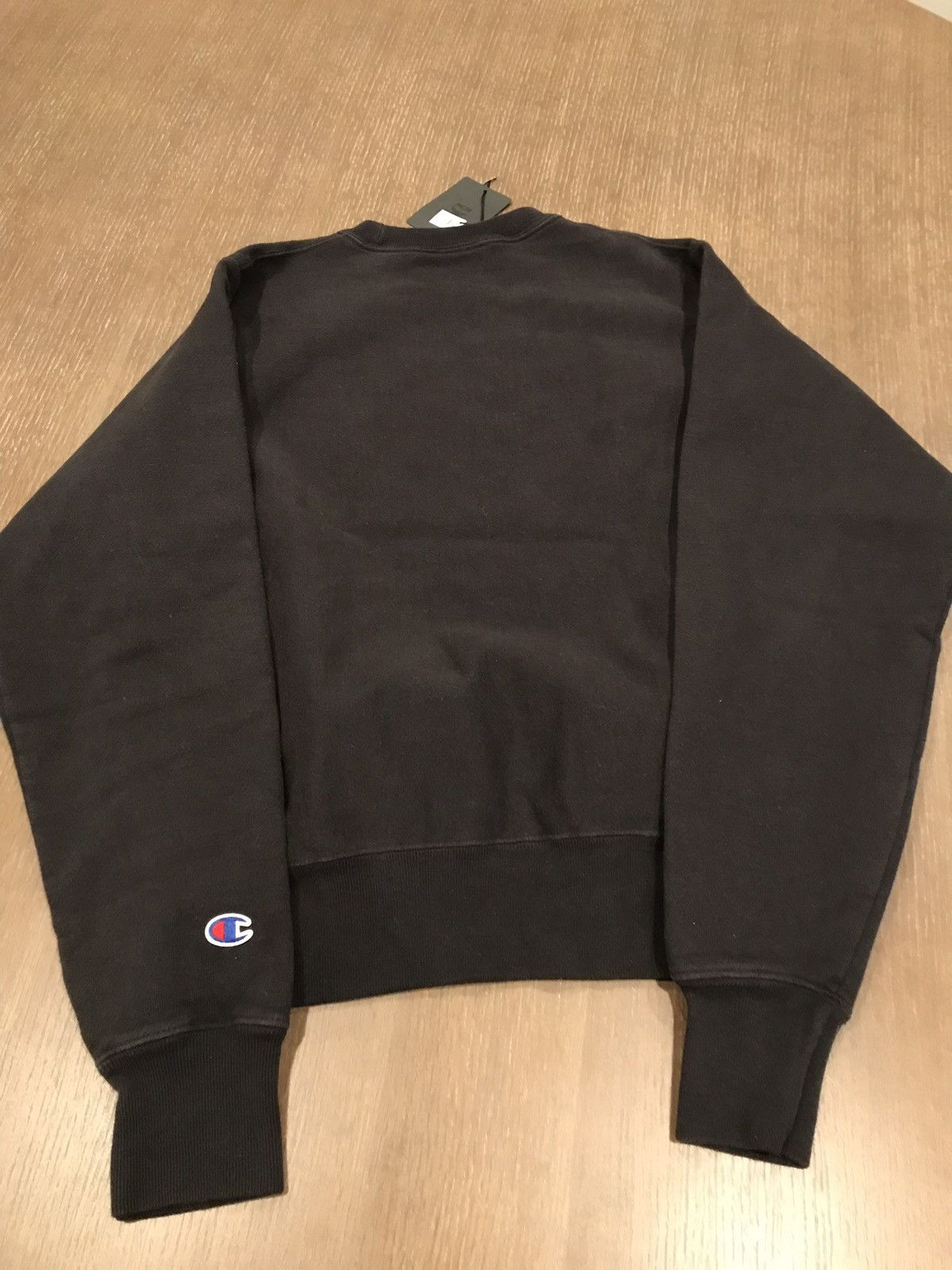 Champion MCM Mcm X Champion Limited Edition Crewneck Grailed