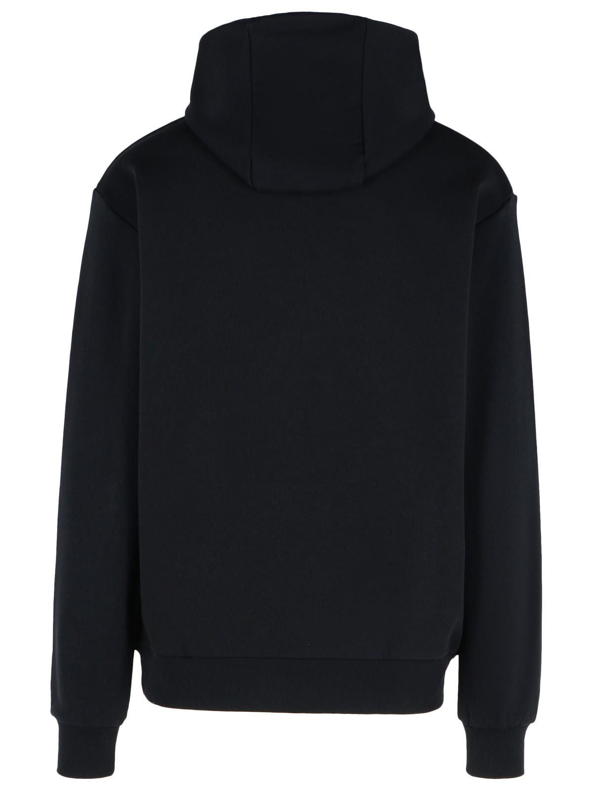 Philipp Plein PHILIPP PLEIN Black Cotton Blend Sweatshirt Size US M / EU 48-50 / 2 - 3 Thumbnail