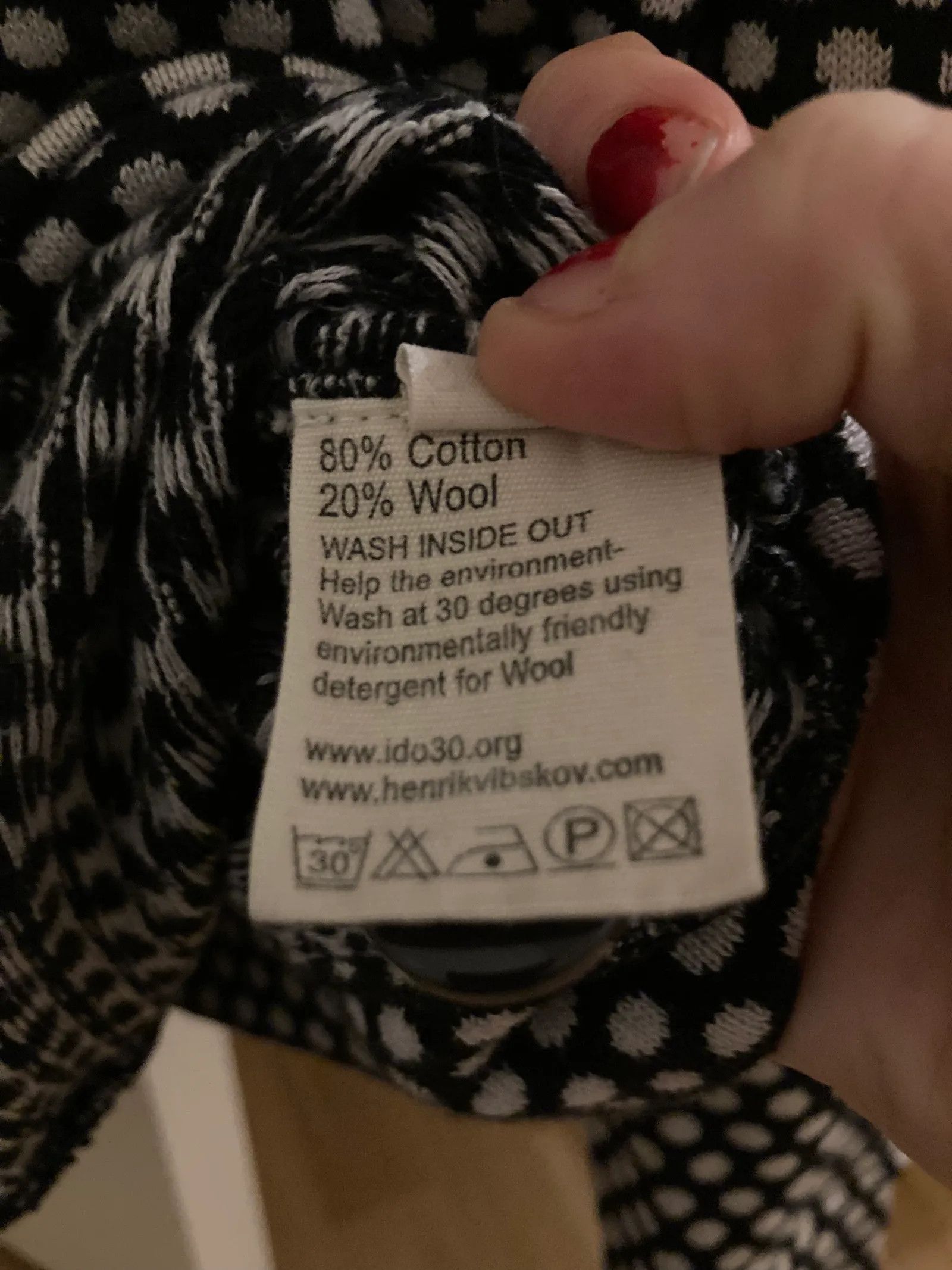 Henrik Vibskov Henrik Vibskov Cardigan Size S / US 4 / IT 40 - 3 Thumbnail
