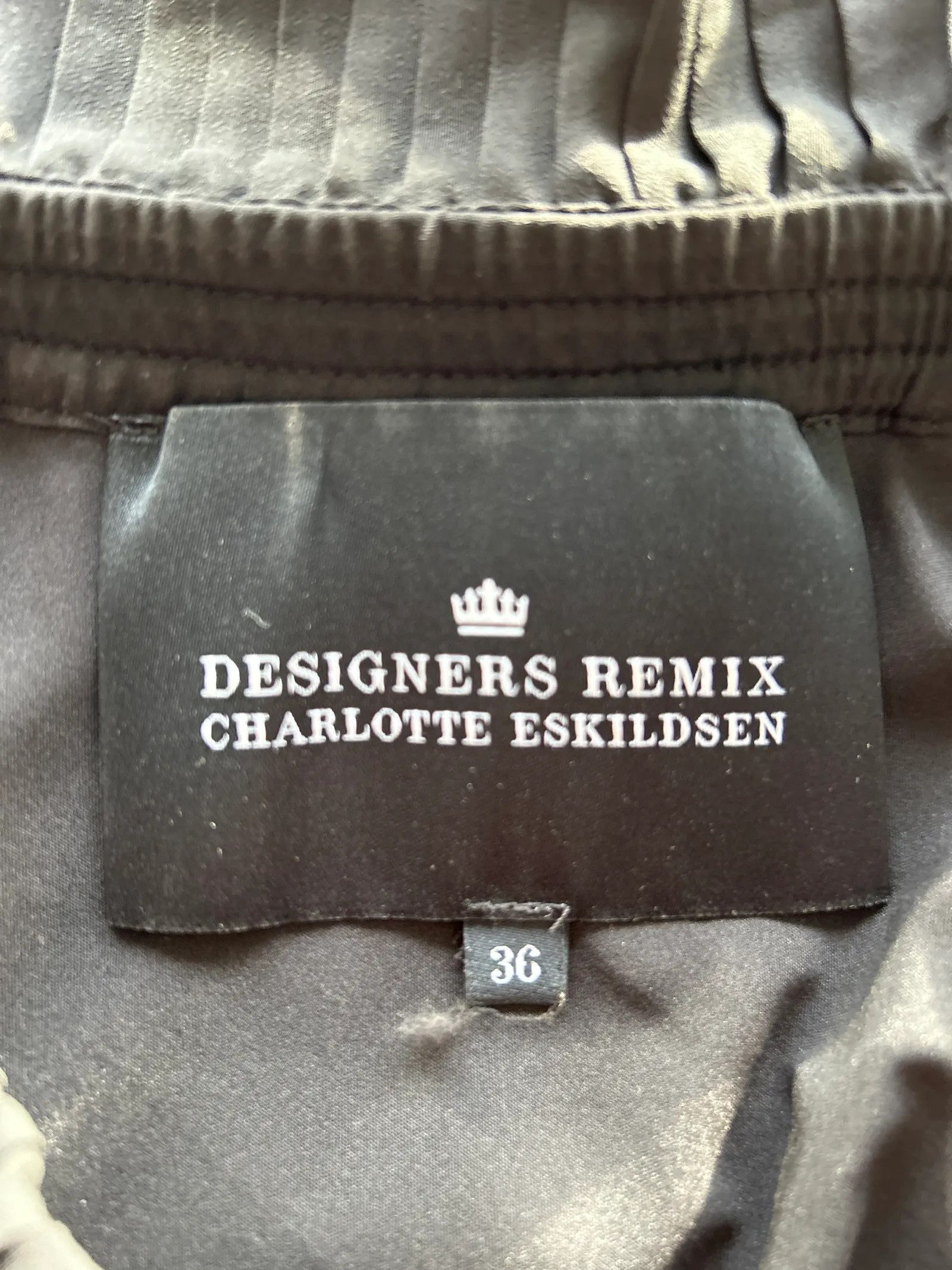 Designers Remix Designers remix Dress Size XS / US 0-2 / IT 36-38 - 2 Thumbnail