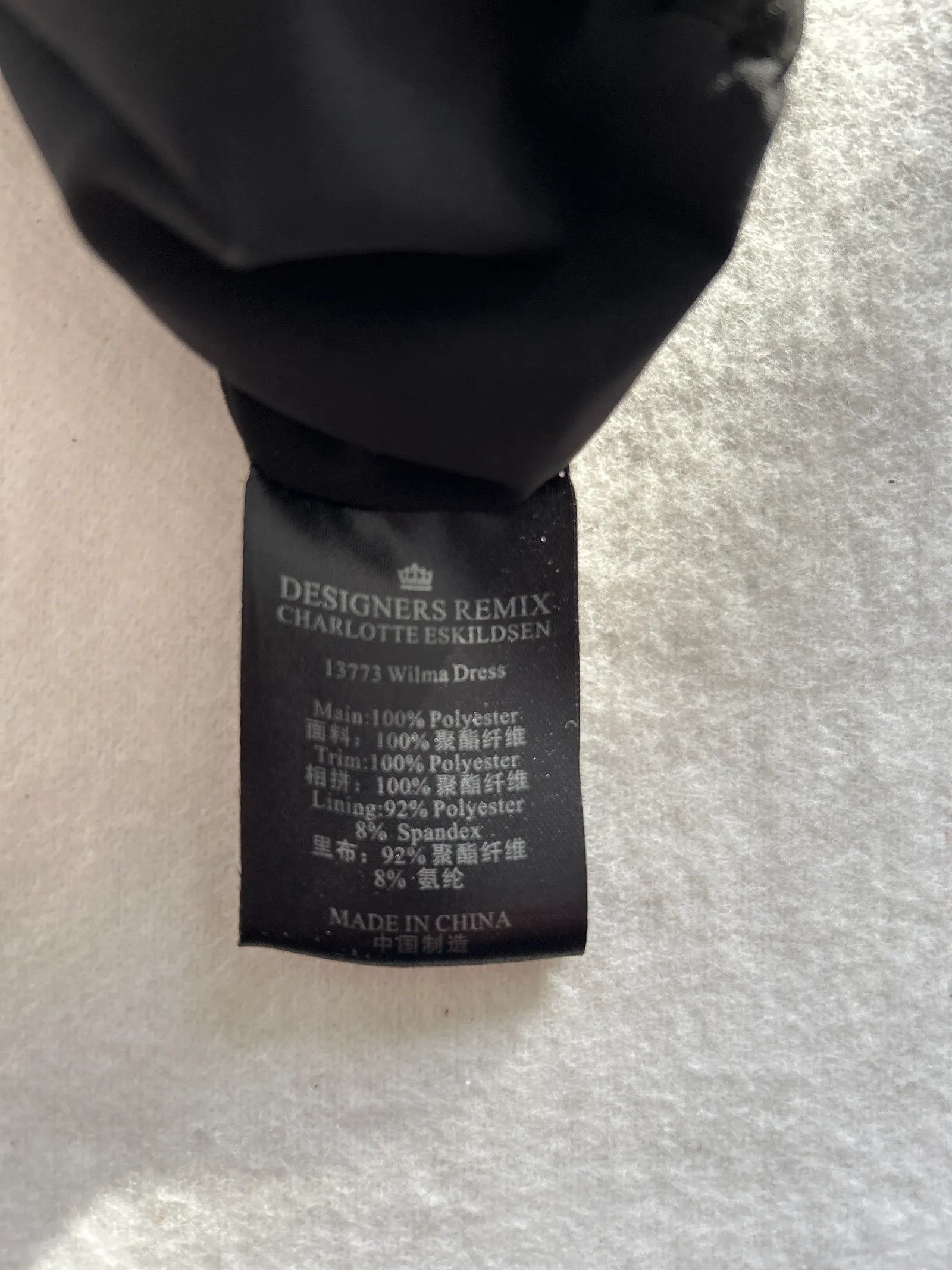 Designers Remix Designers remix Dress Size XS / US 0-2 / IT 36-38 - 3 Thumbnail