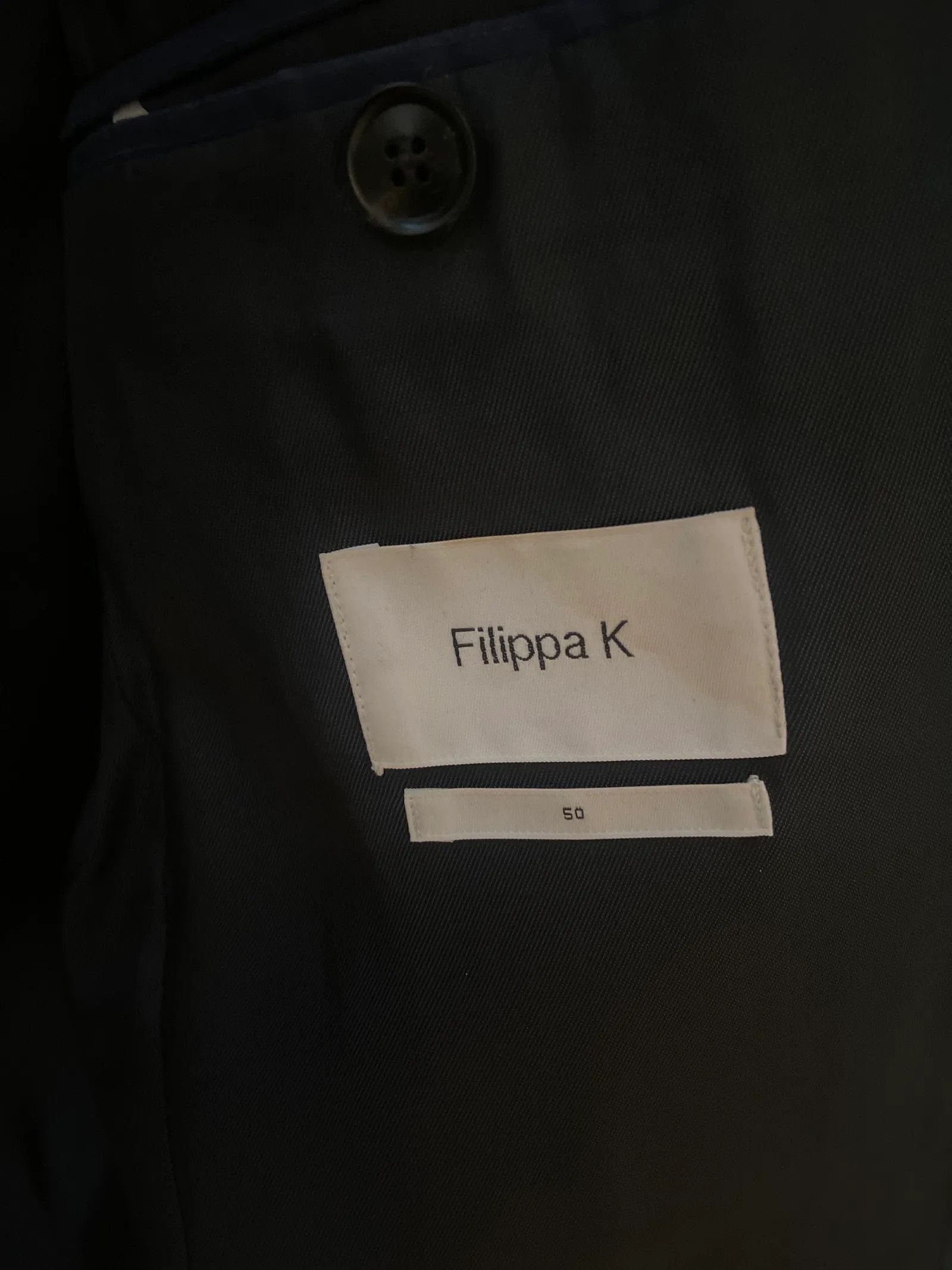 Filippa K Filippa K Blazer Size 42R - 2 Thumbnail