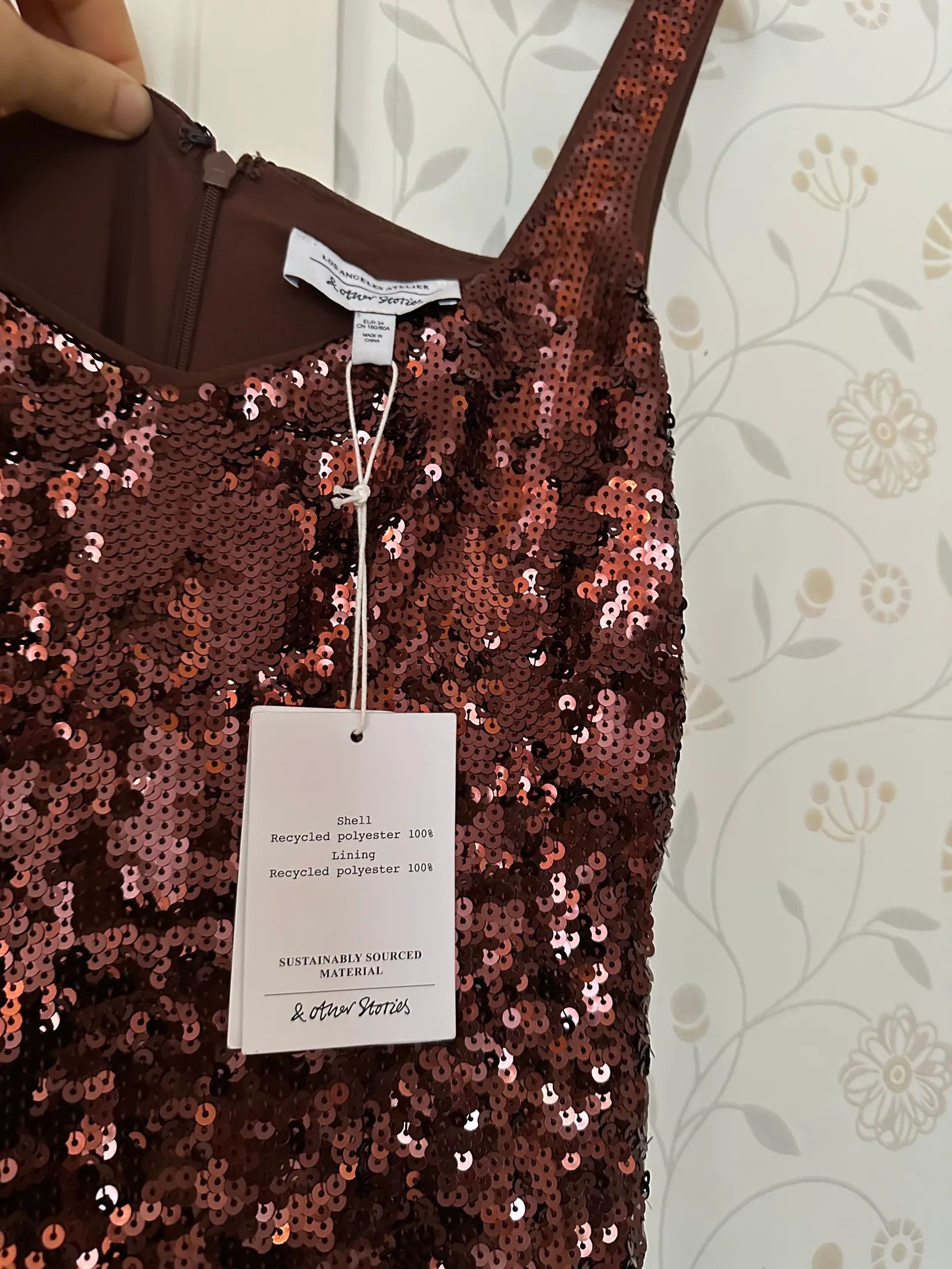 & Other Stories & Other Stories Dress Size XS / US 0-2 / IT 36-38 - 5 Thumbnail