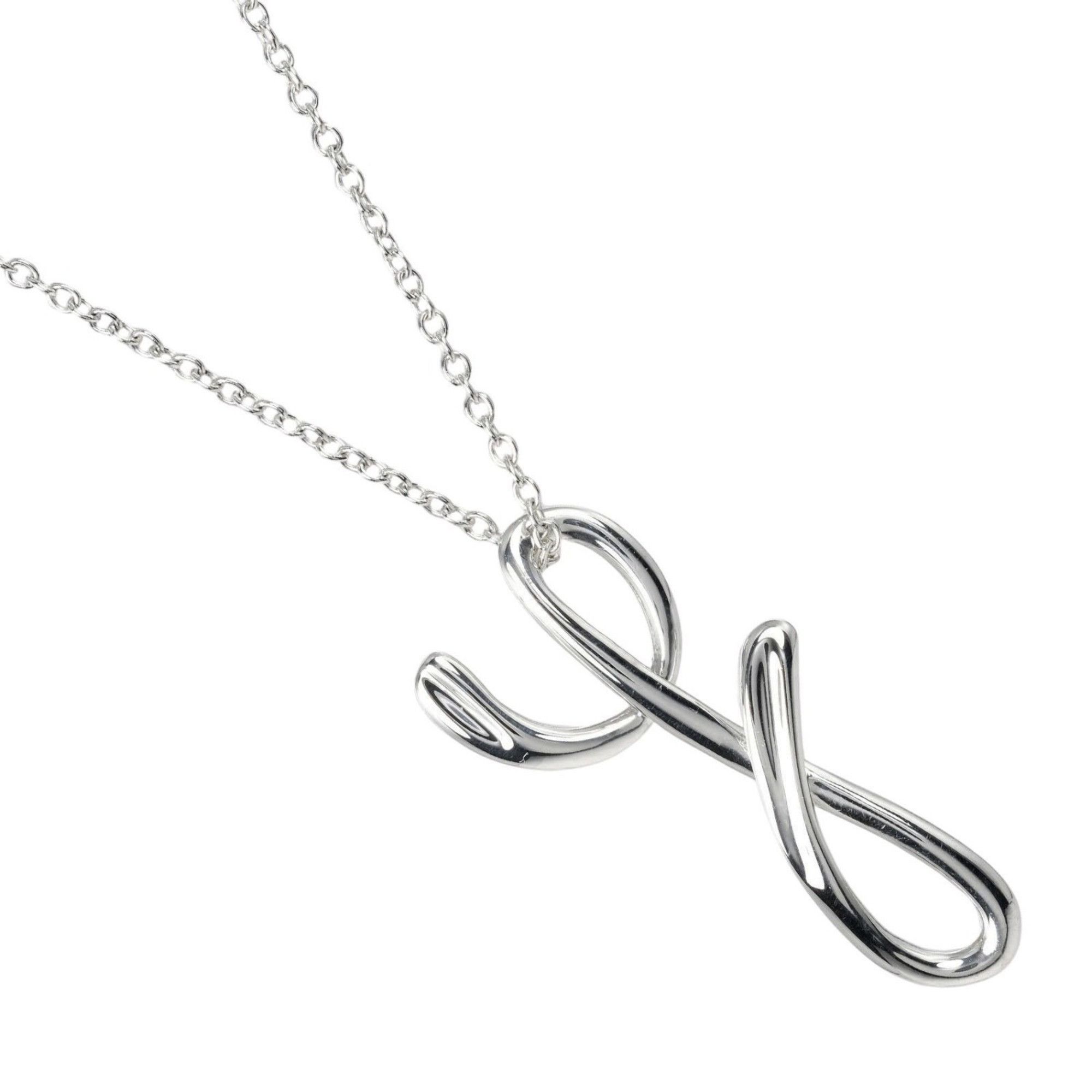 Tiffany & Co. Tiffany & Co Alphabet necklace Size ONE SIZE - 2 Thumbnail