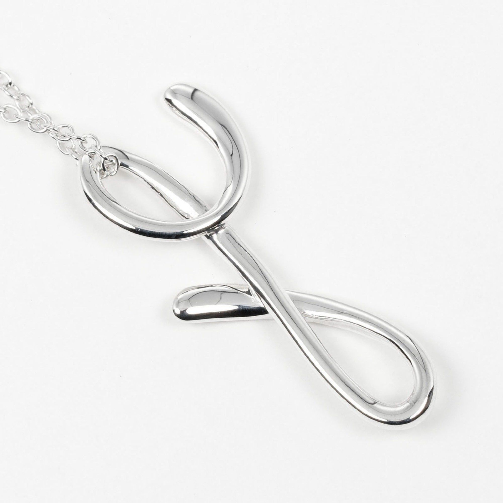 Tiffany & Co. Tiffany & Co Alphabet necklace Size ONE SIZE - 4 Thumbnail
