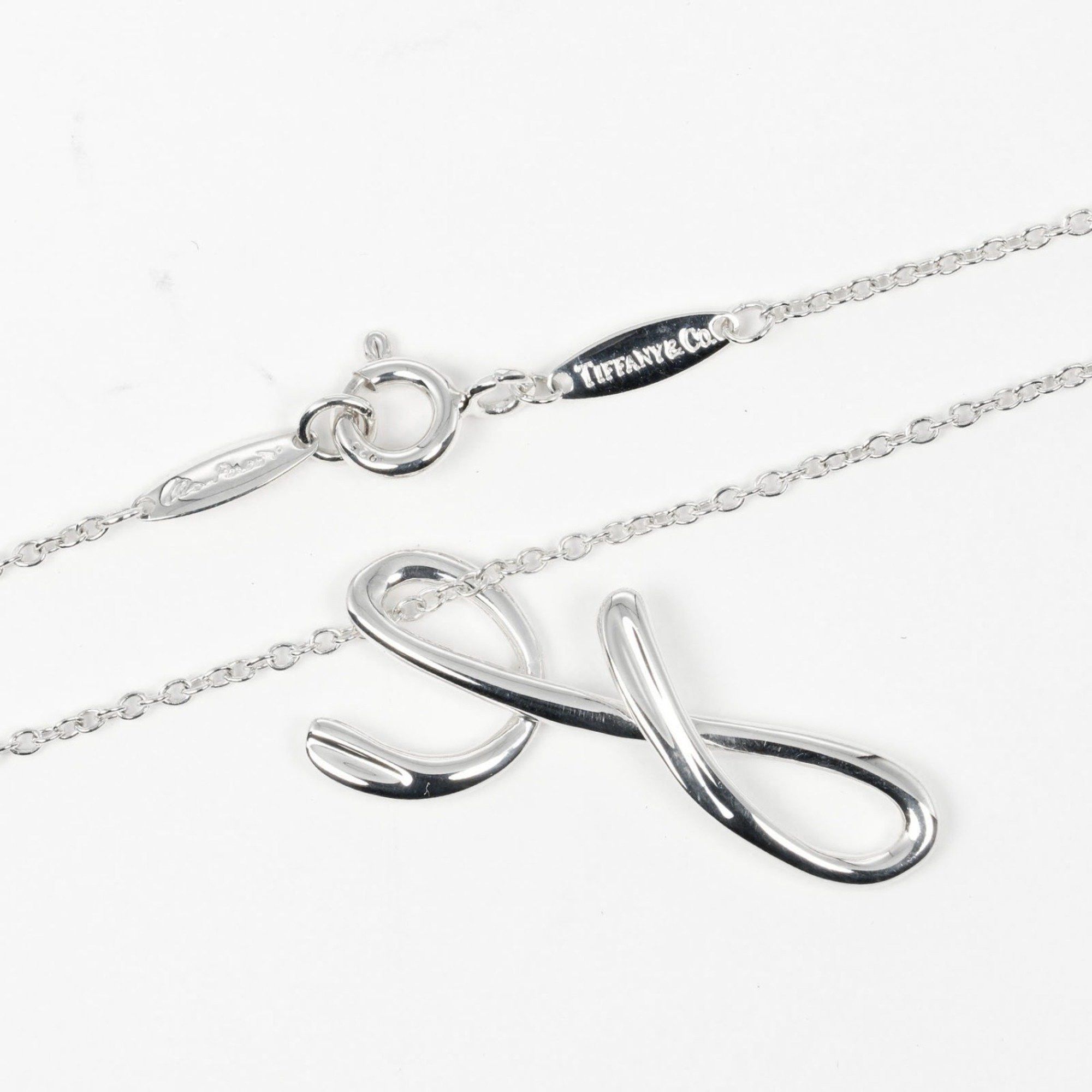 Tiffany & Co. Tiffany & Co Alphabet necklace Size ONE SIZE - 5 Thumbnail