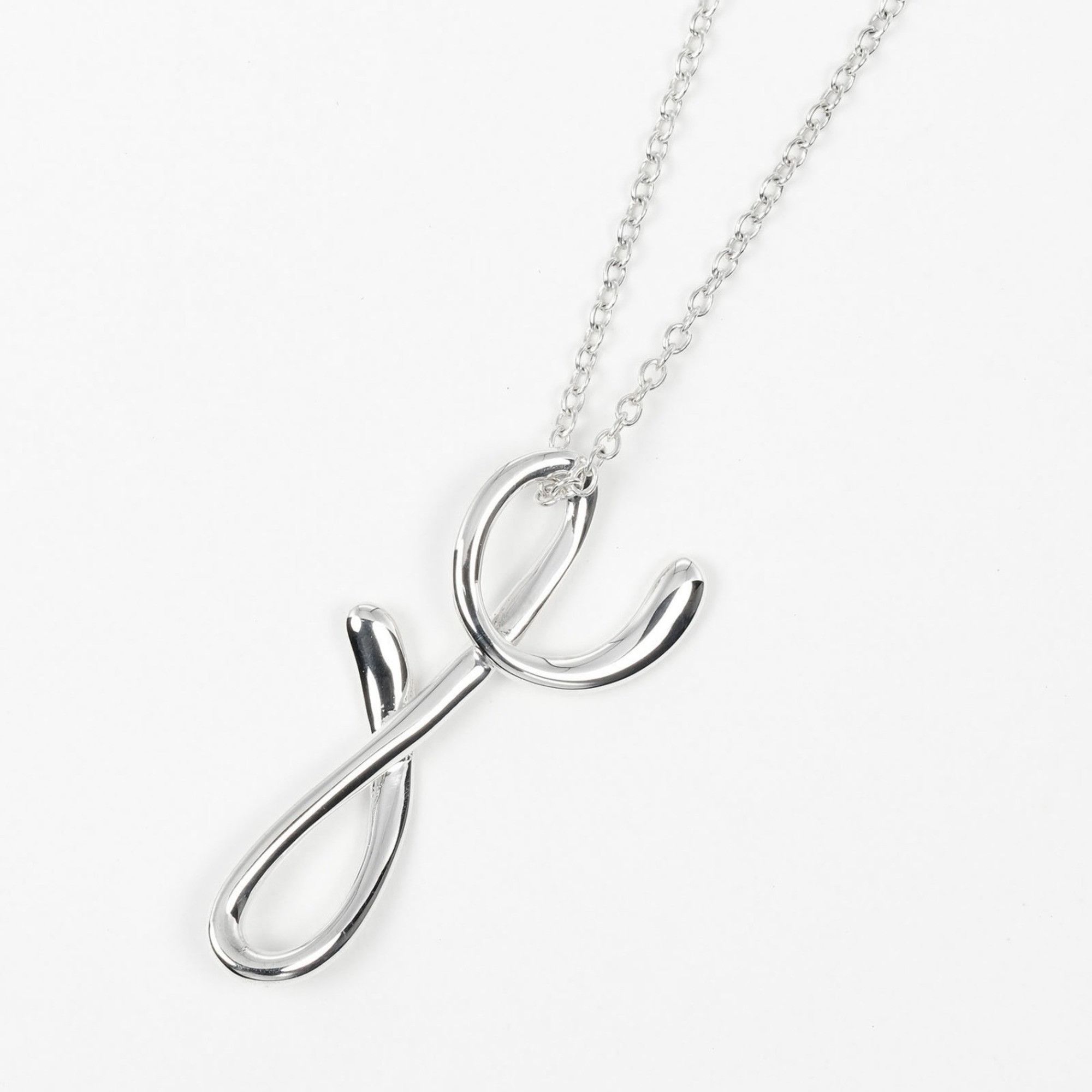 Tiffany & Co. Tiffany & Co Alphabet necklace Size ONE SIZE - 3 Thumbnail