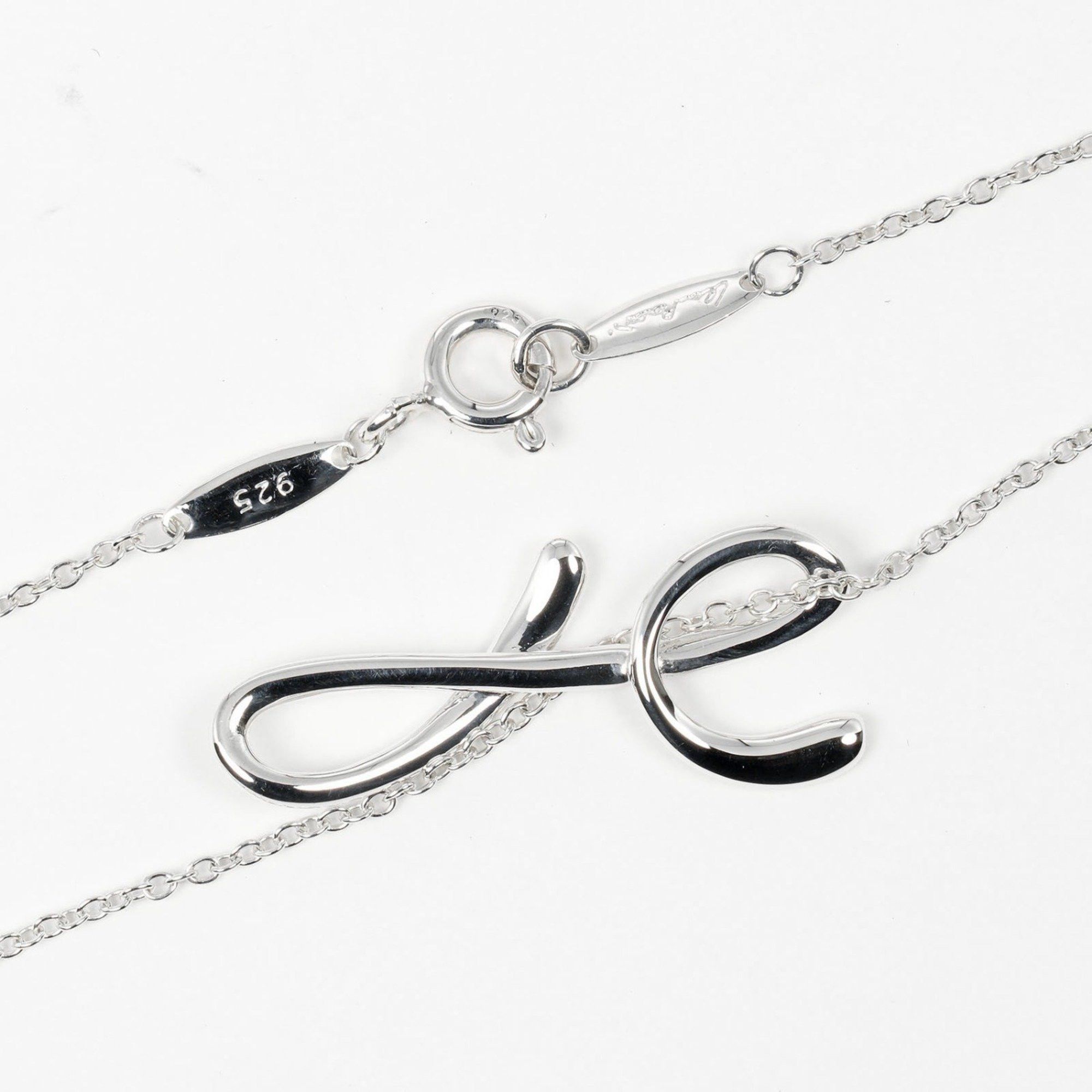 Tiffany & Co. Tiffany & Co Alphabet necklace Size ONE SIZE - 6 Thumbnail