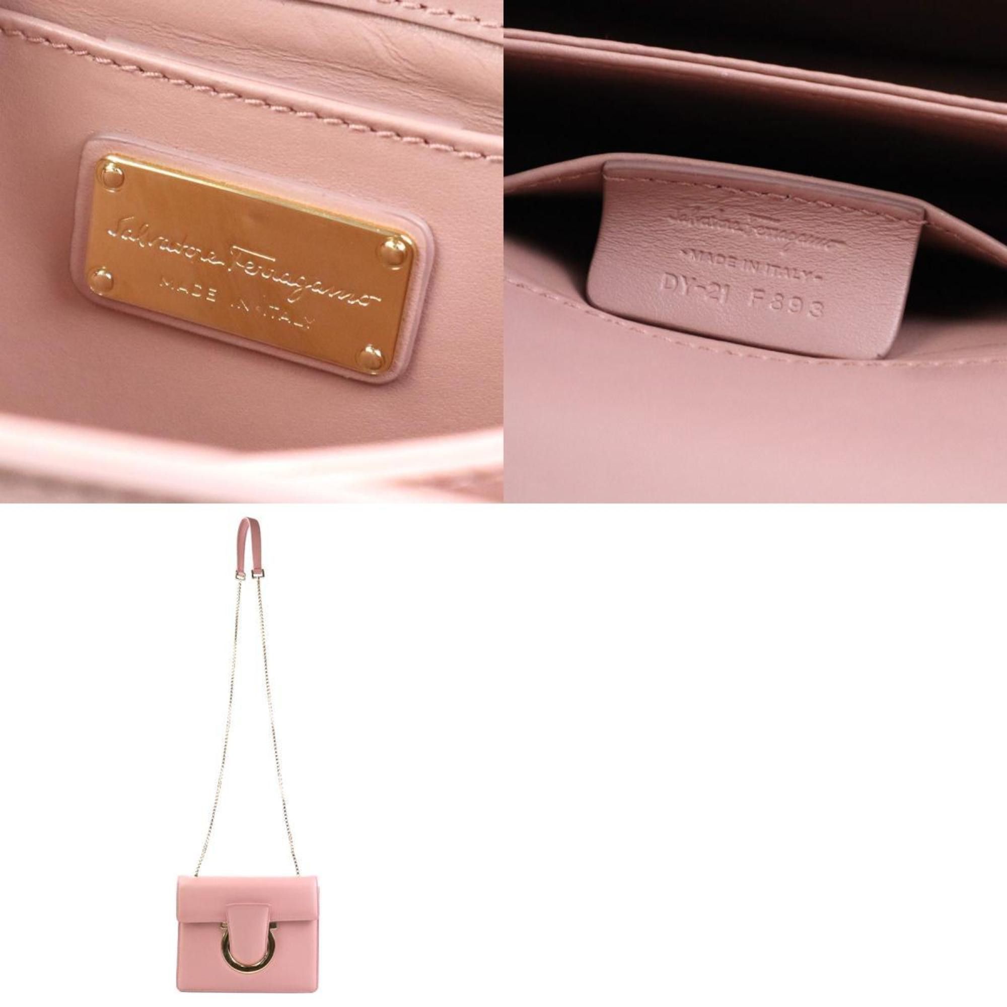 Salvatore Ferragamo Salvatore Ferragamo Gancini shoulder Size ONE SIZE - 5 Thumbnail