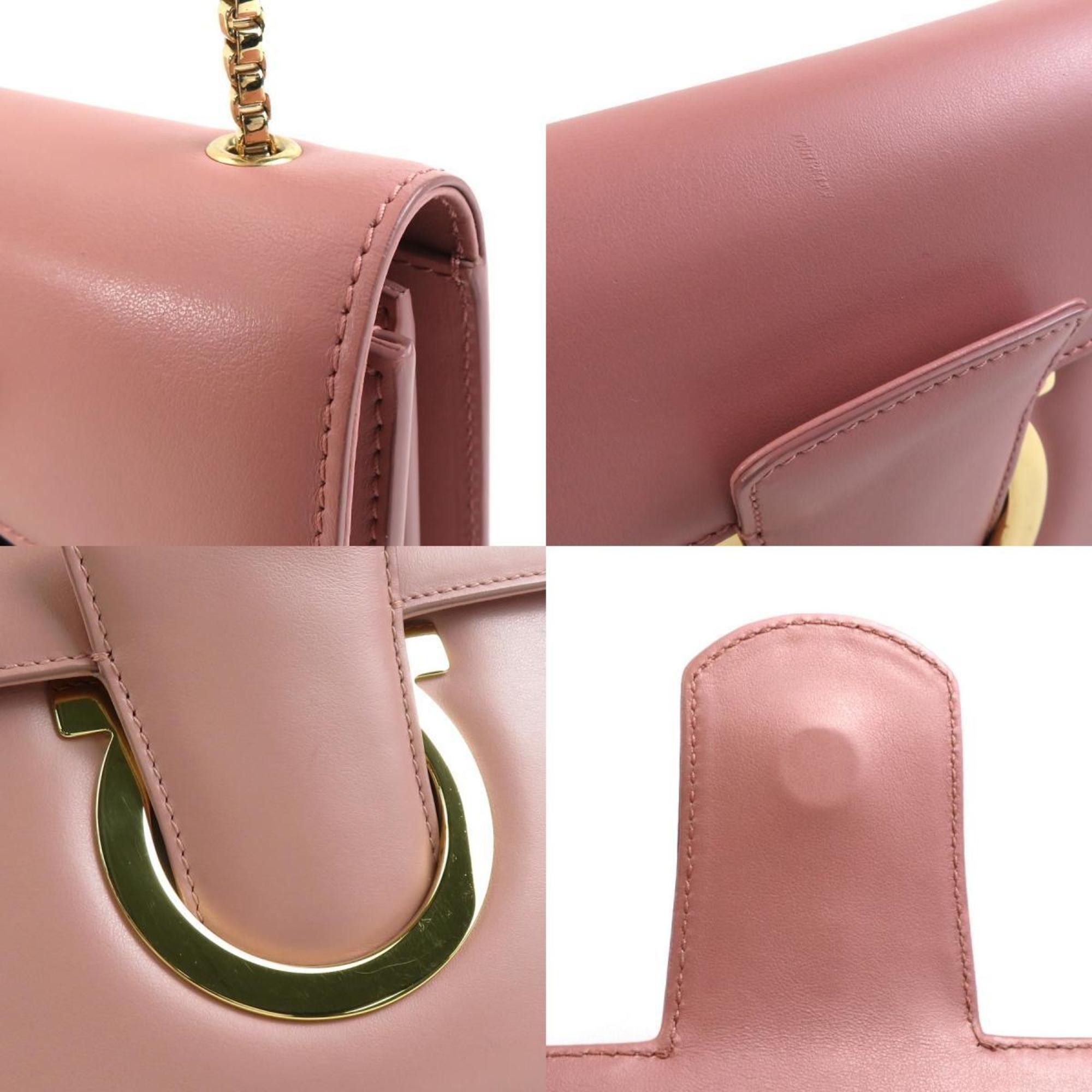 Salvatore Ferragamo Salvatore Ferragamo Gancini shoulder Size ONE SIZE - 4 Thumbnail