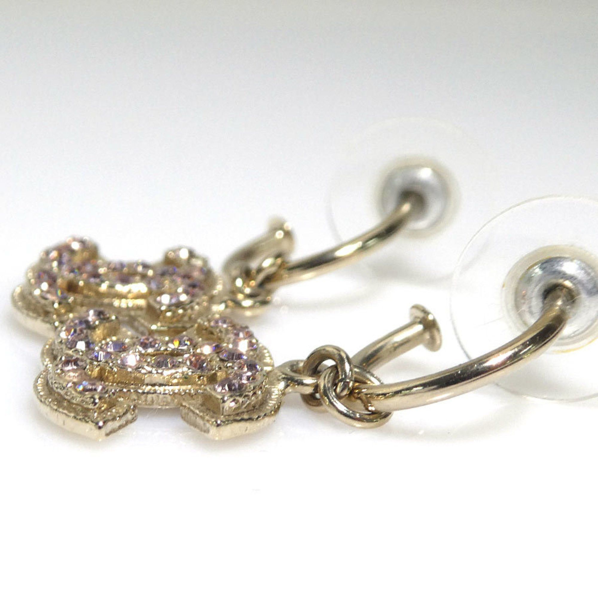 Chanel Chanel Coco Mark earring Size ONE SIZE - 3 Thumbnail