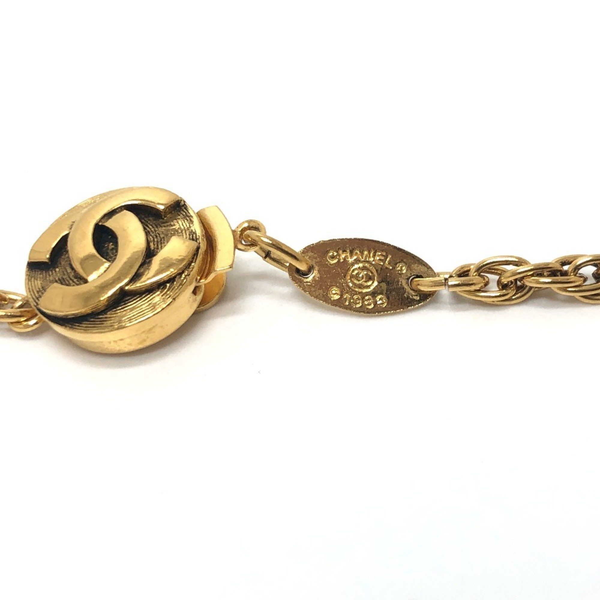 Chanel Chanel Clover necklace Size ONE SIZE - 6 Thumbnail