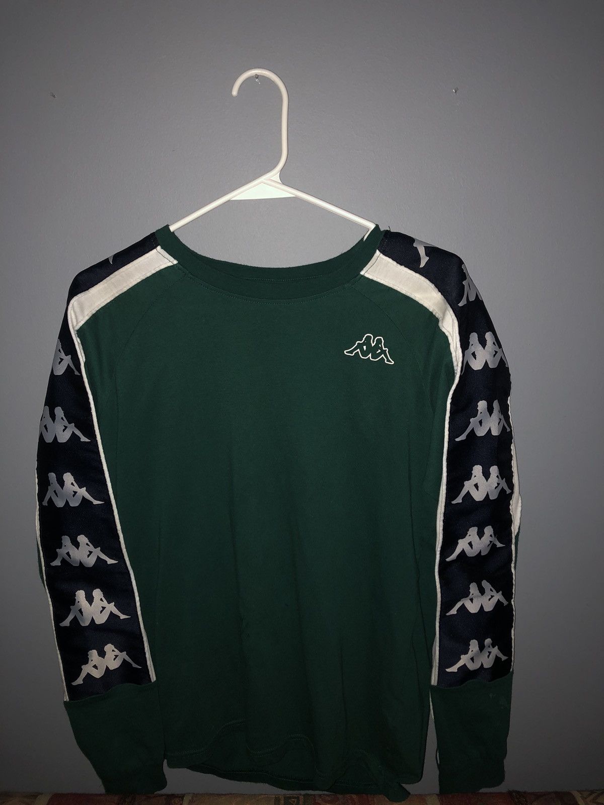 Kappa Kappa Banda Araus Long Sleeve T-Shirt Size US M / EU 48-50 / 2 - 5 Thumbnail