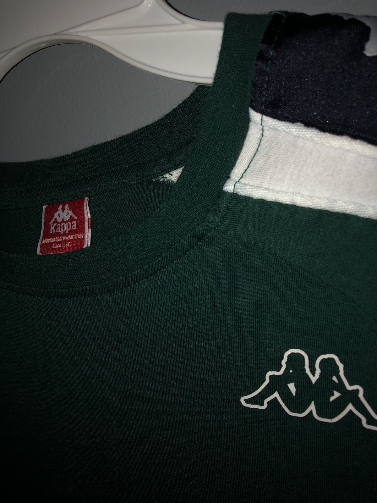 Kappa Kappa Banda Araus Long Sleeve T-Shirt Size US M / EU 48-50 / 2 - 2 Thumbnail