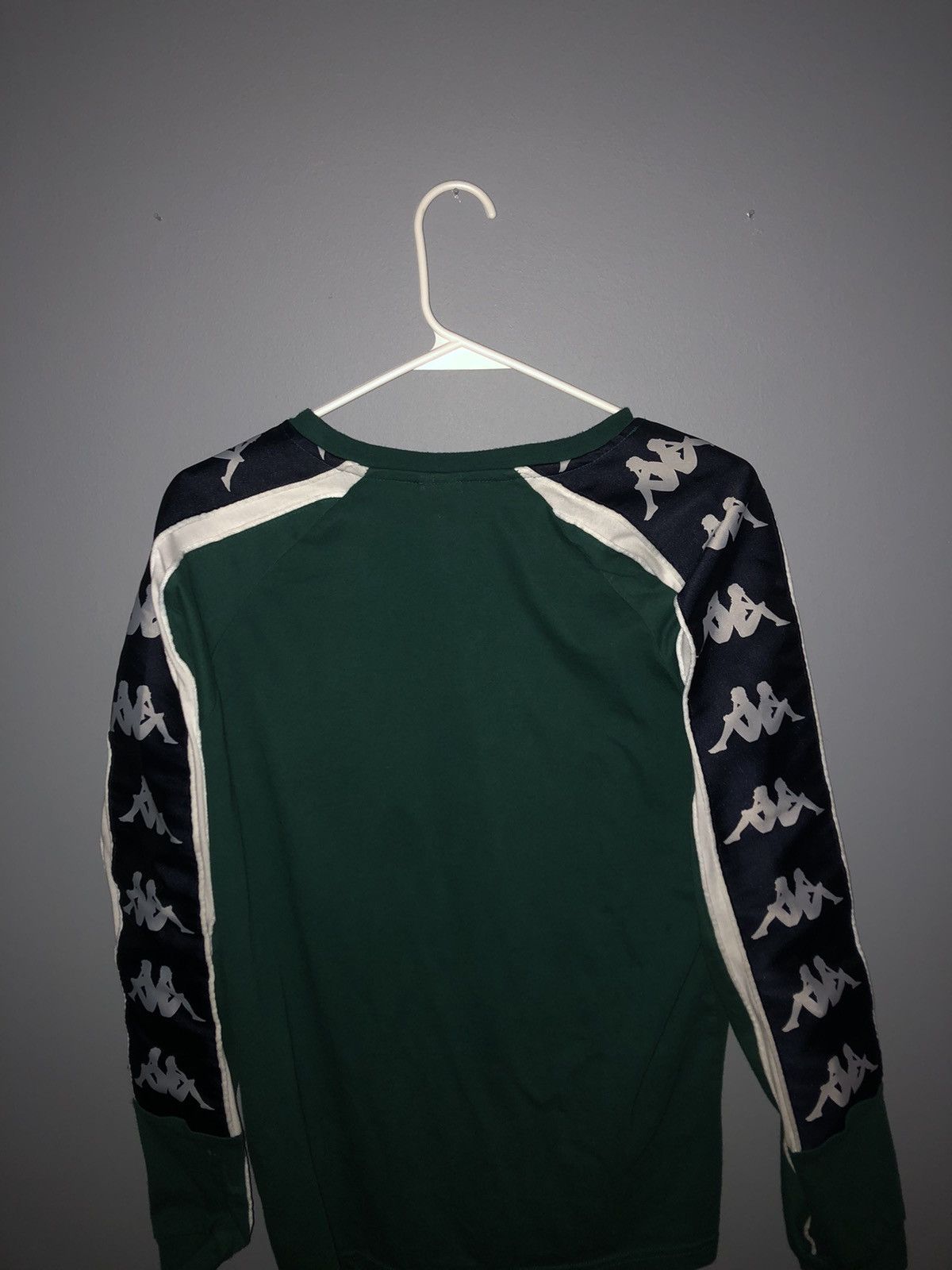 Kappa Kappa Banda Araus Long Sleeve T-Shirt Size US M / EU 48-50 / 2 - 3 Thumbnail