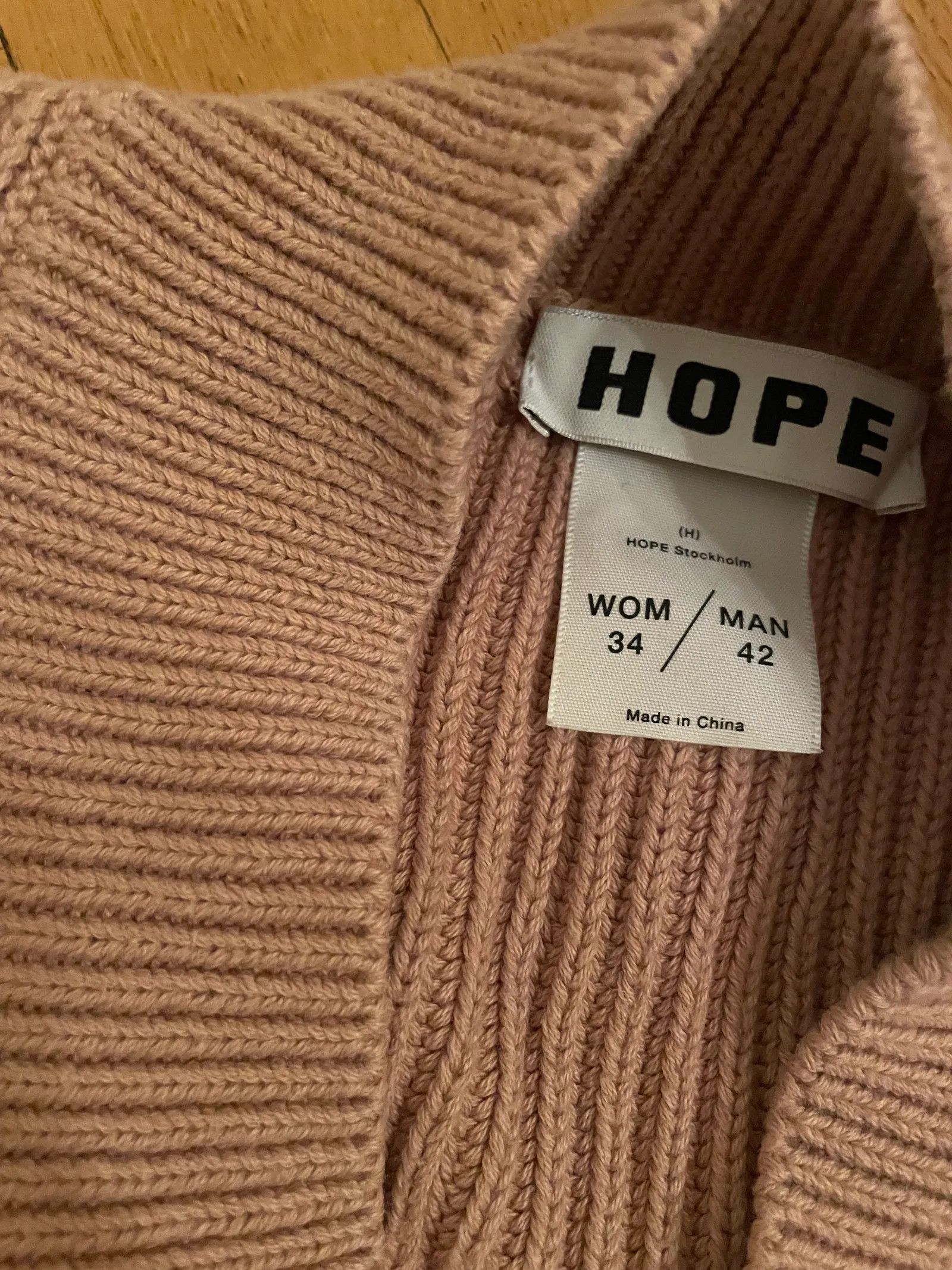 Hope Hope Moon Sweater Size XS / US 0-2 / IT 36-38 - 3 Thumbnail