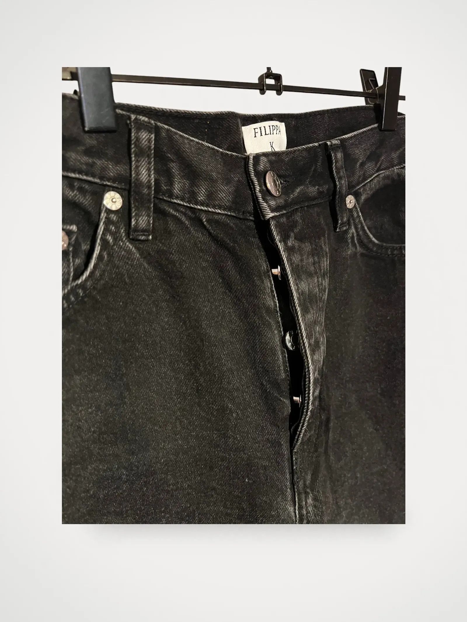 Filippa K Filippa K Baggy Tapered Jeans Jeans Size 28" / US 6 / IT 42 - 2 Thumbnail